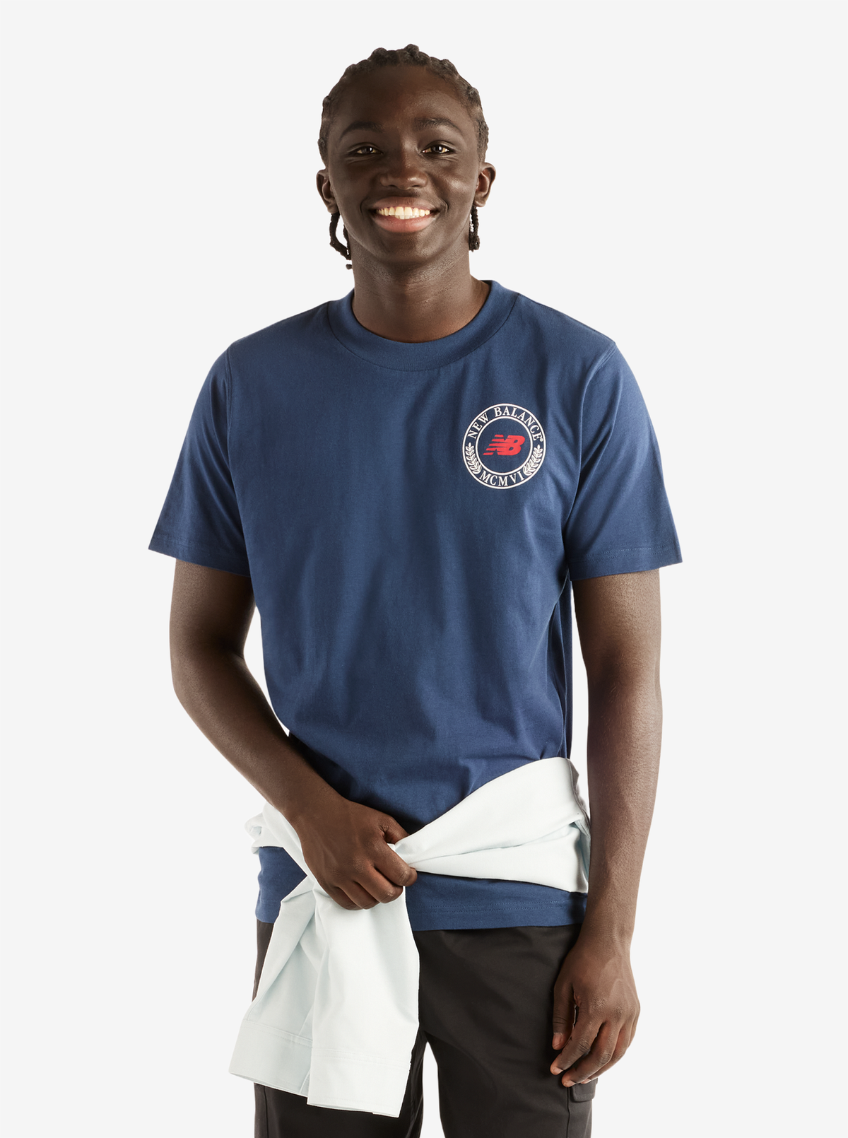 Academic Circle Relaxed T-Shirt