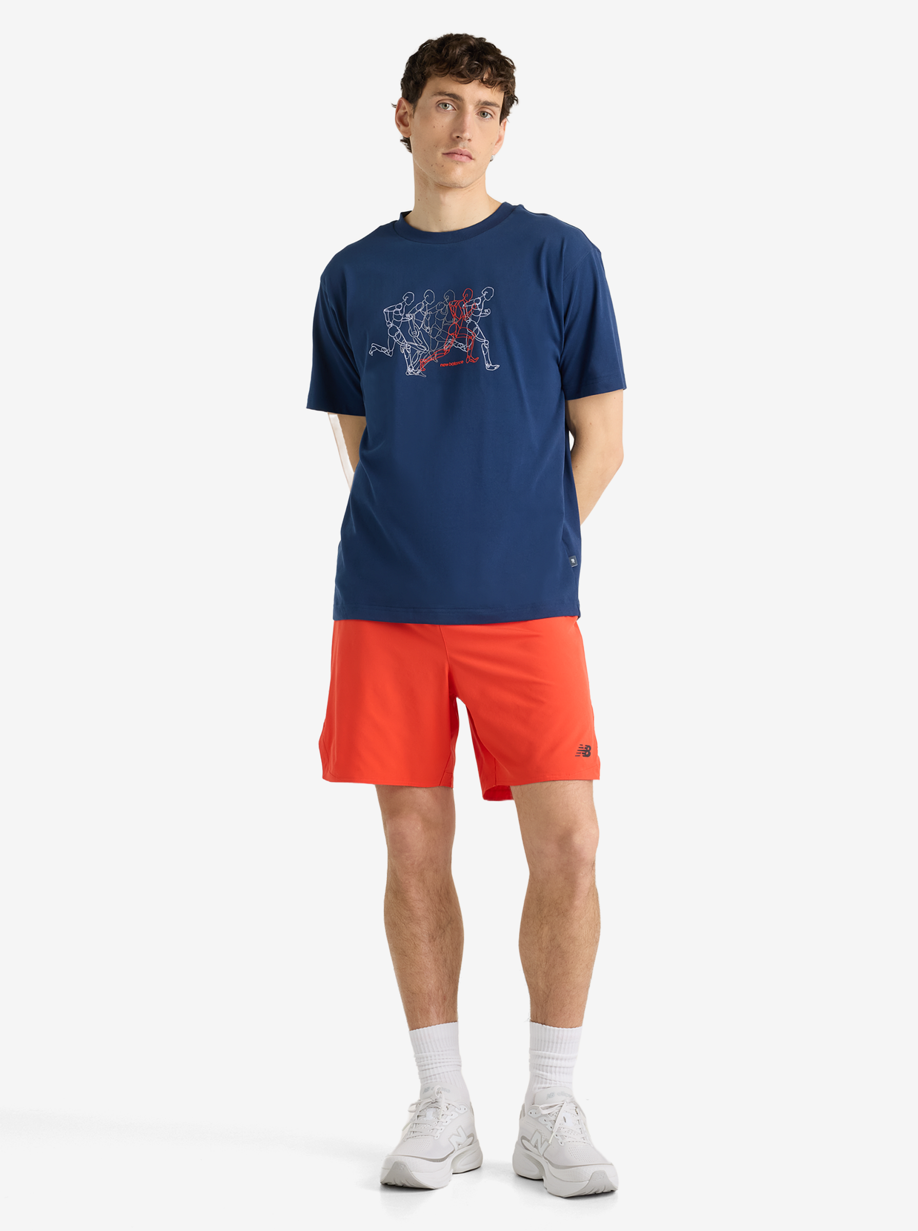 Repeat Performance Runner T-Shirt