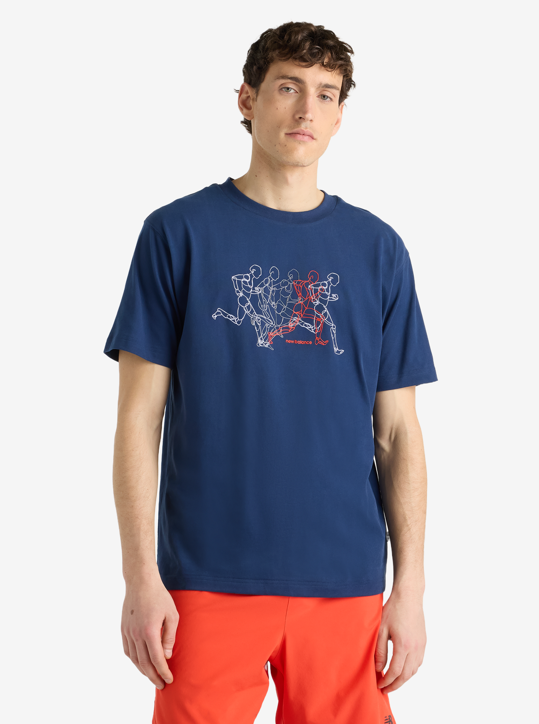 Repeat Performance Runner T-Shirt