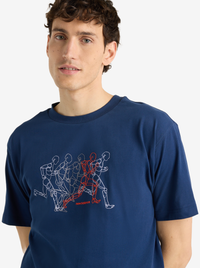 Repeat Performance Runner T-Shirt