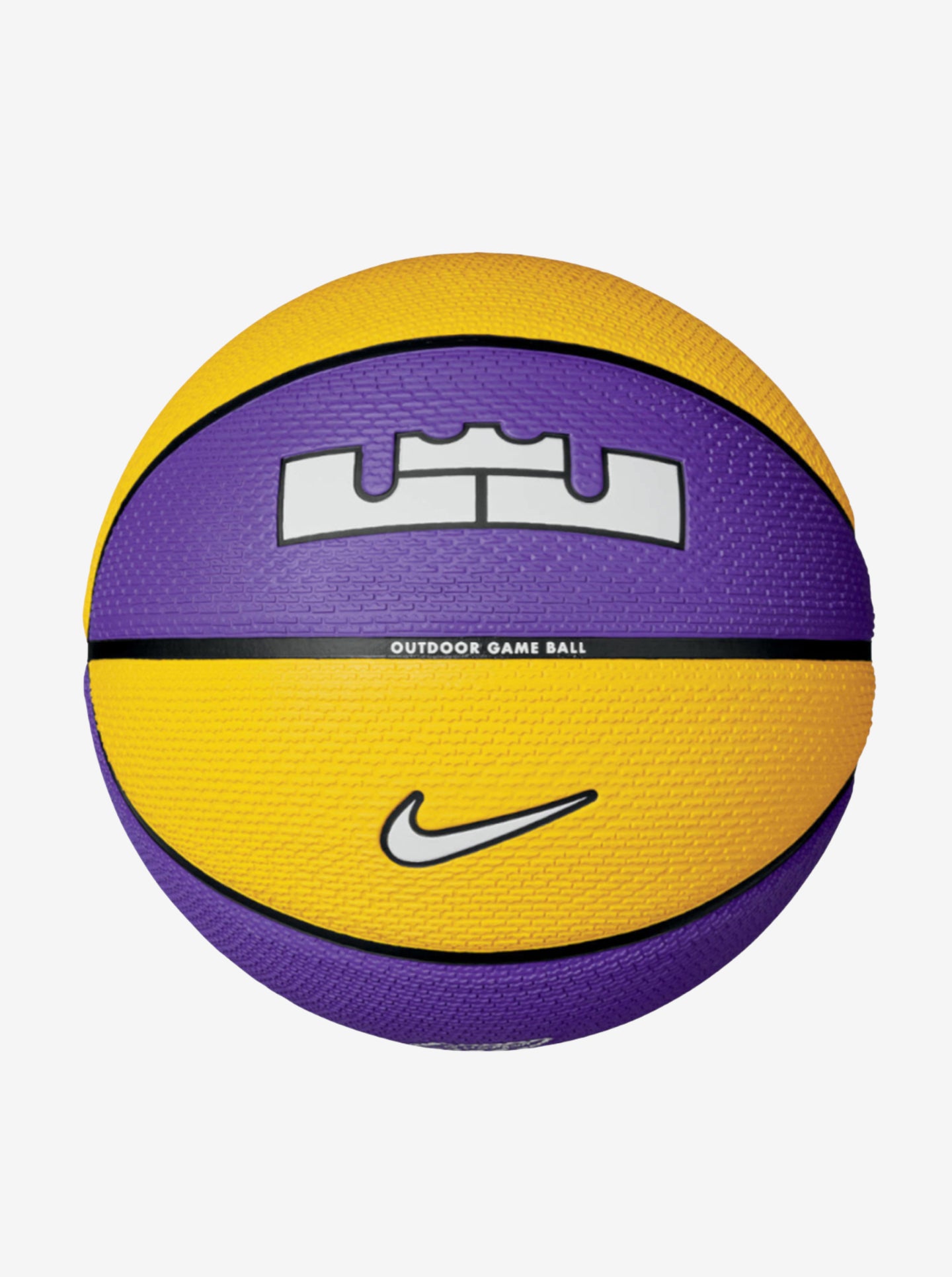Playground Lebron James Basketball