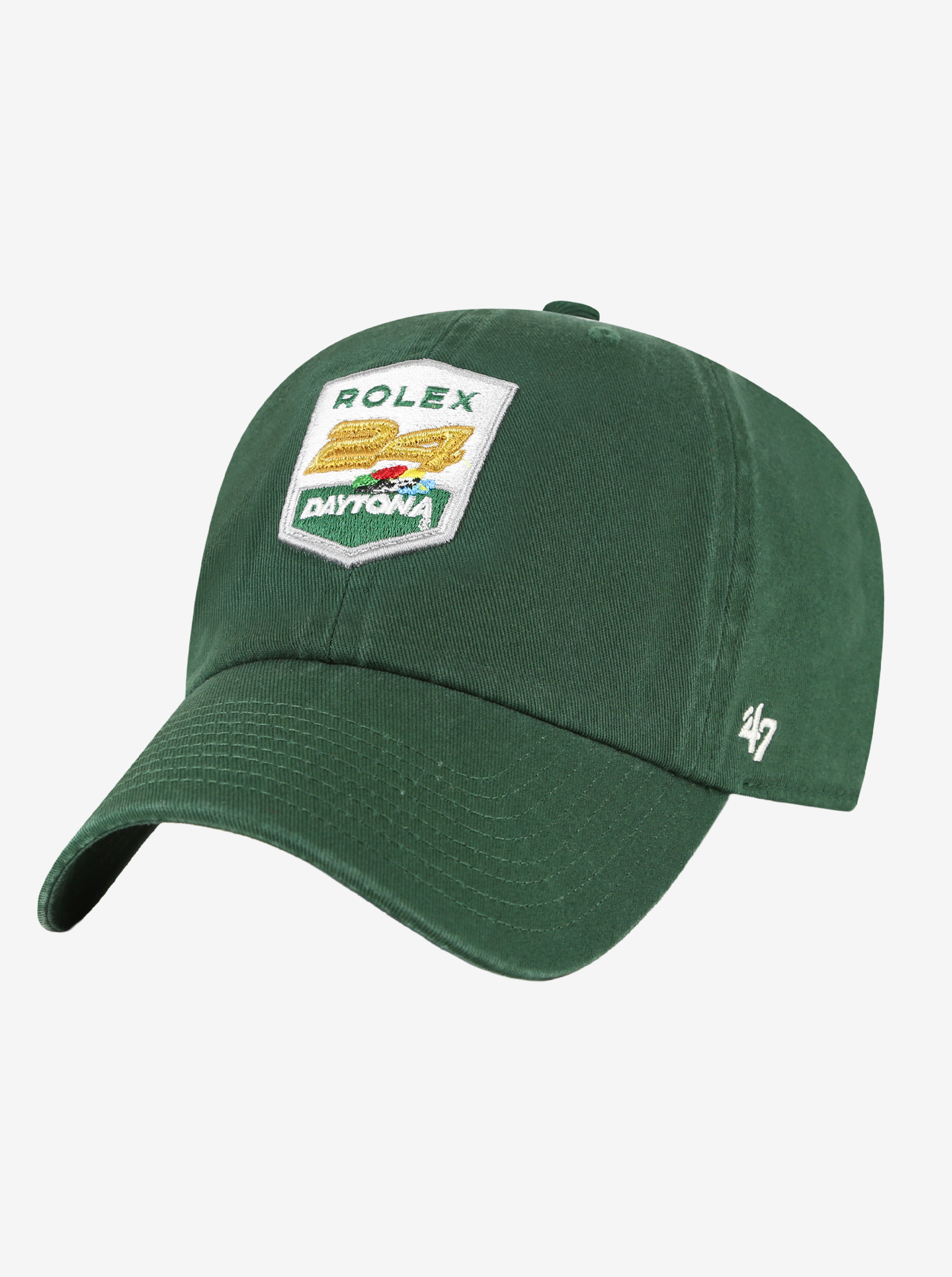 Nascar Rolex24 Clean Up Cap