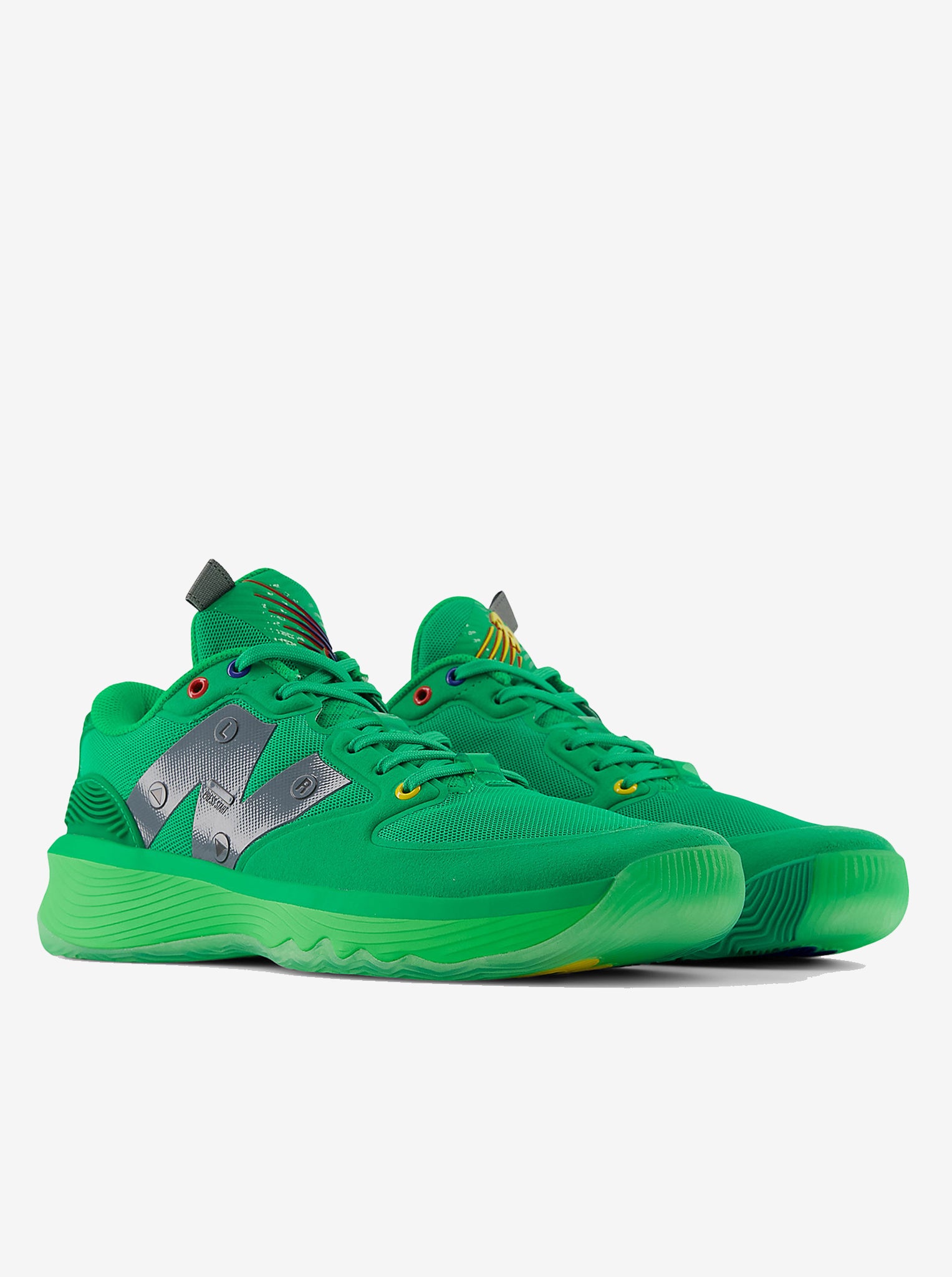 HESI Low Unisex | Basketball Shoes | Stirling Sports