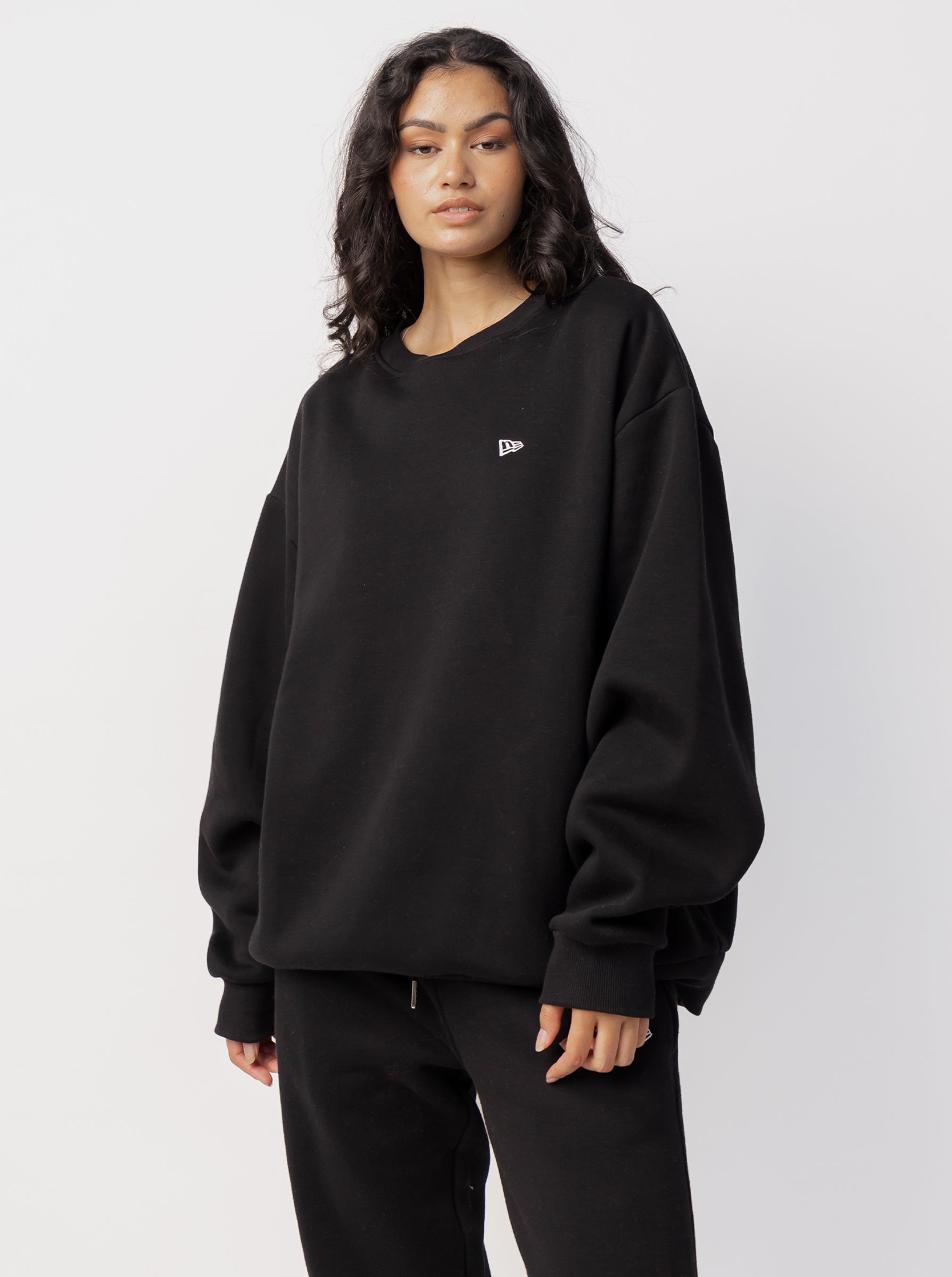 Branded Crew Sweat