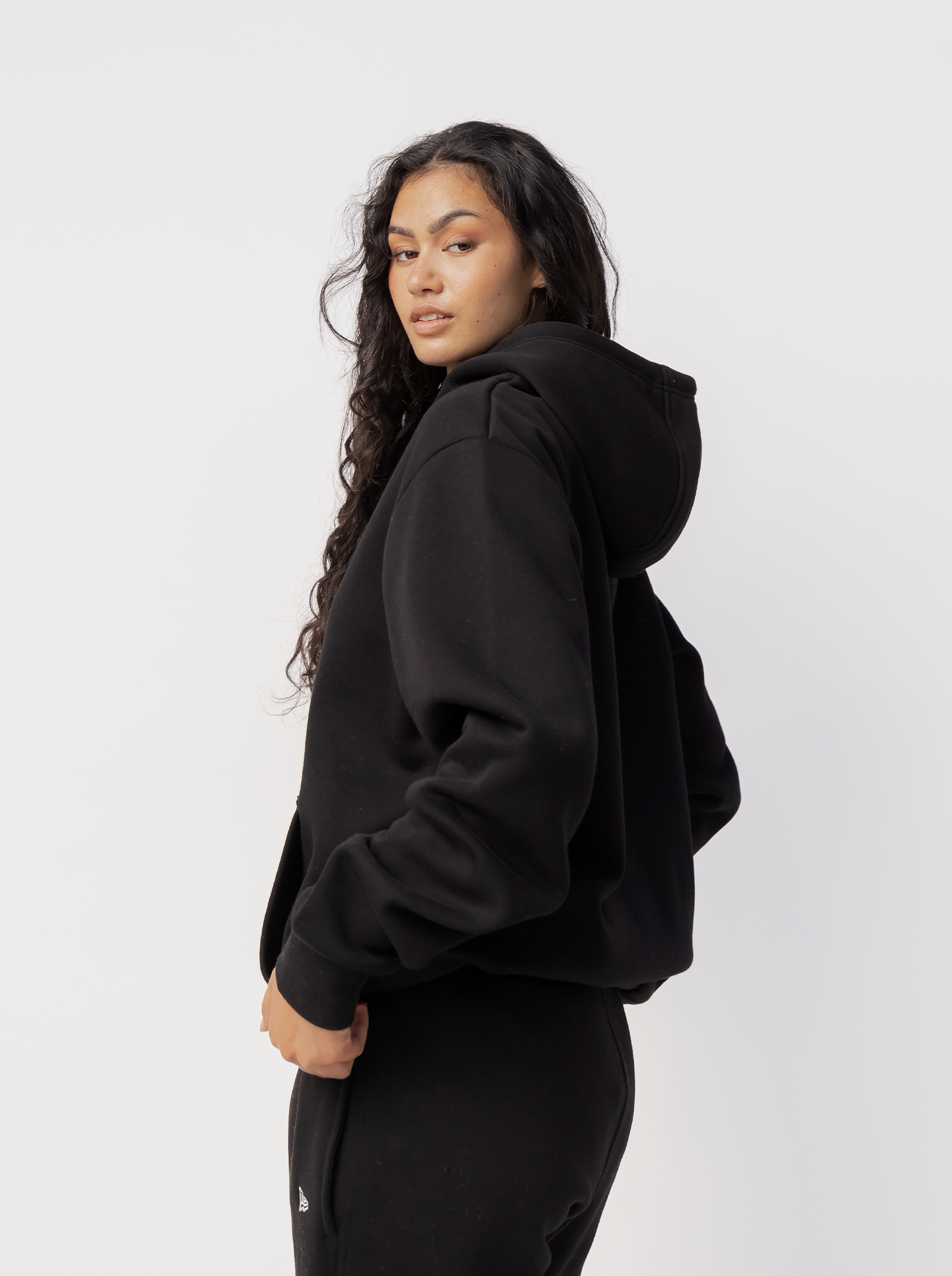 Branded Hoodie