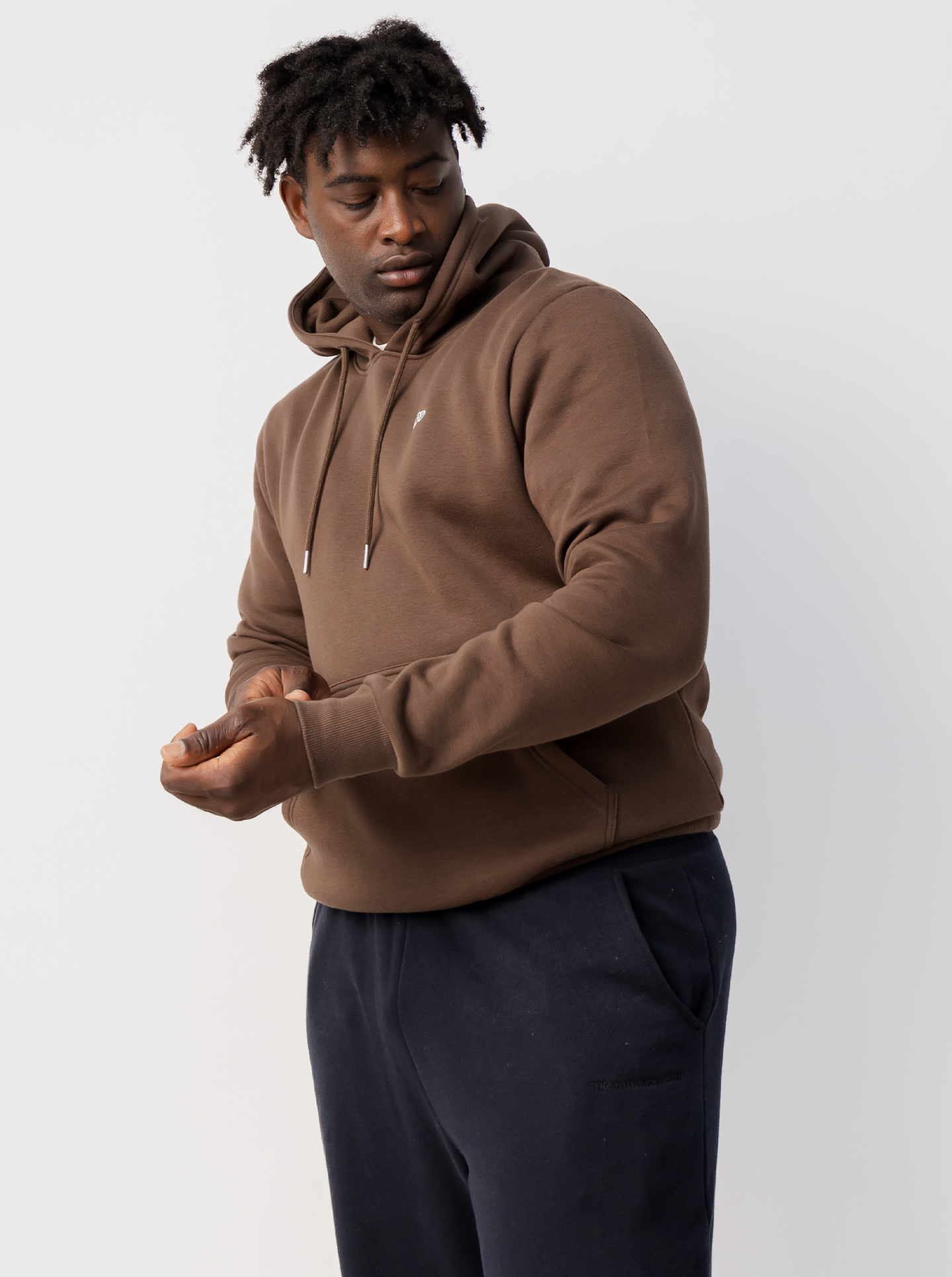 Branded Hoodie