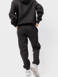Logo Fleece Track Pant
