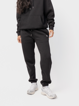 Logo Fleece Track Pant