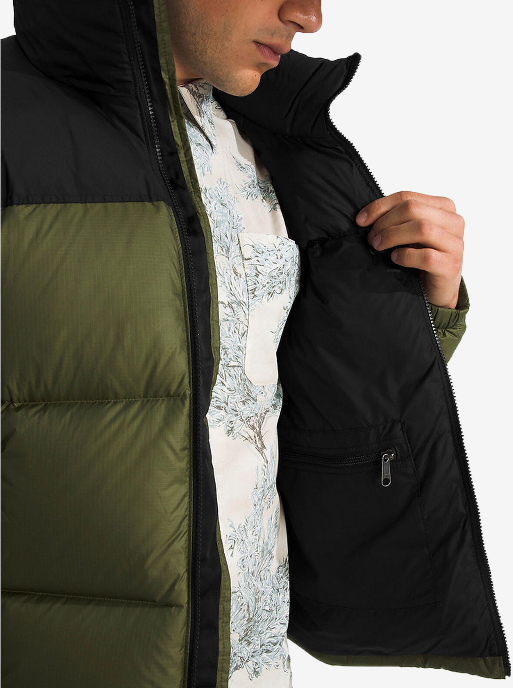 1996 Retro Nuptse Jacket