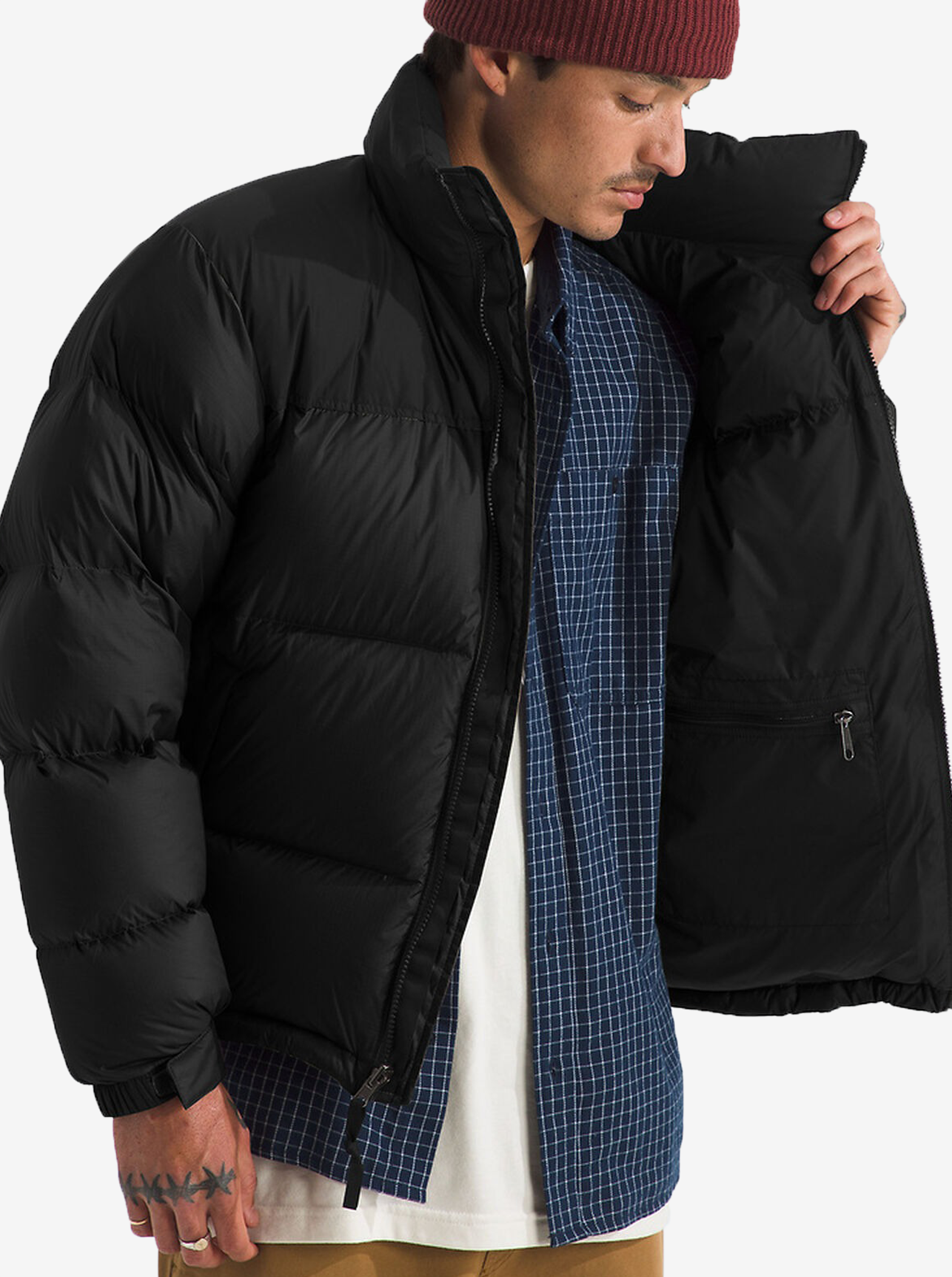 1996 Retro Nuptse Jacket