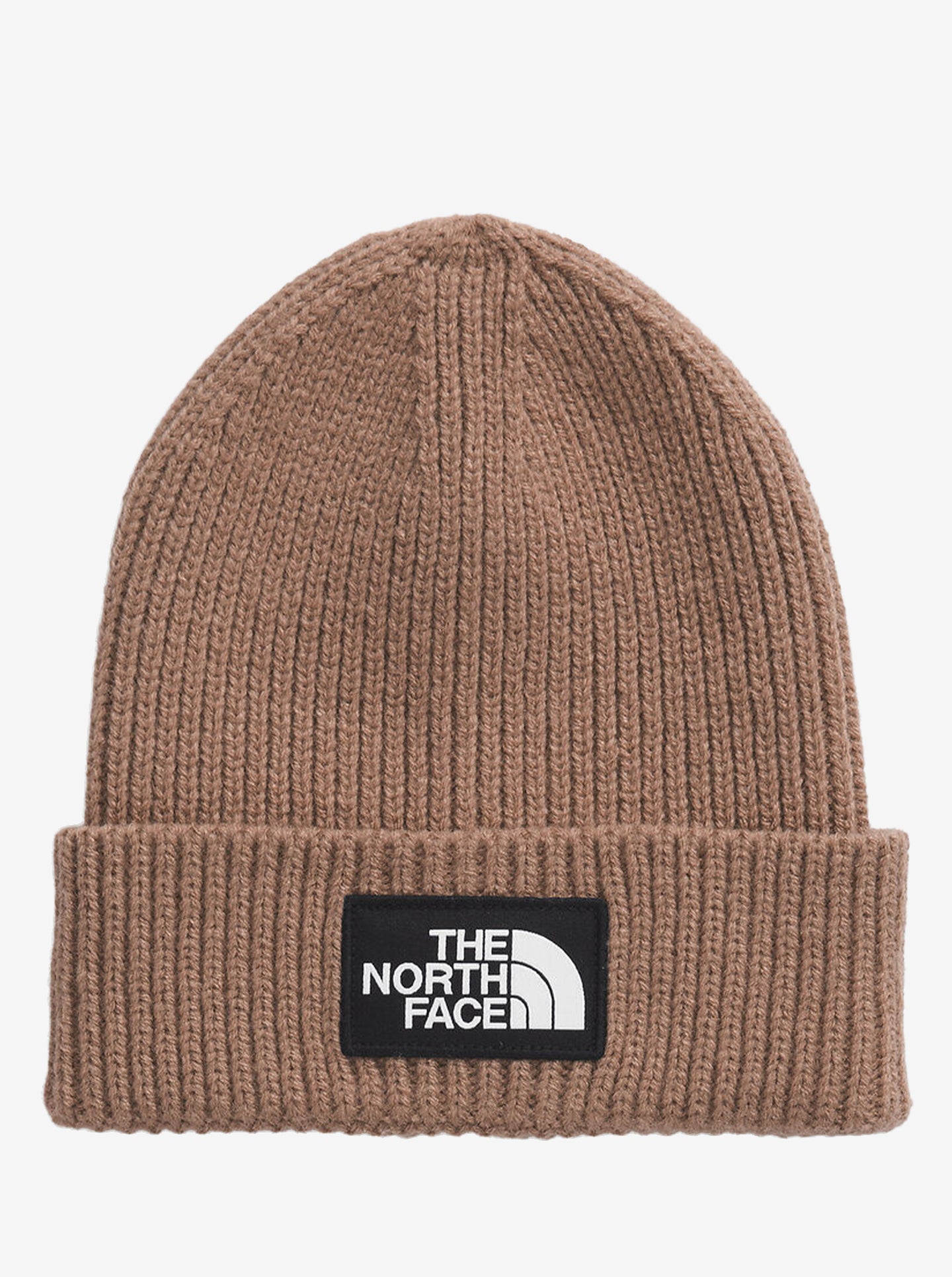 Logo Box Cuffed Beanie