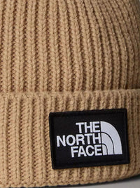 Logo Box Cuffed Beanie