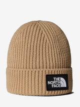 Logo Box Cuffed Beanie