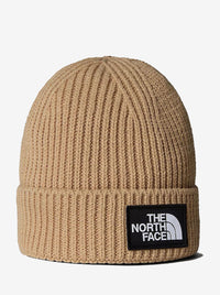 Logo Box Cuffed Beanie