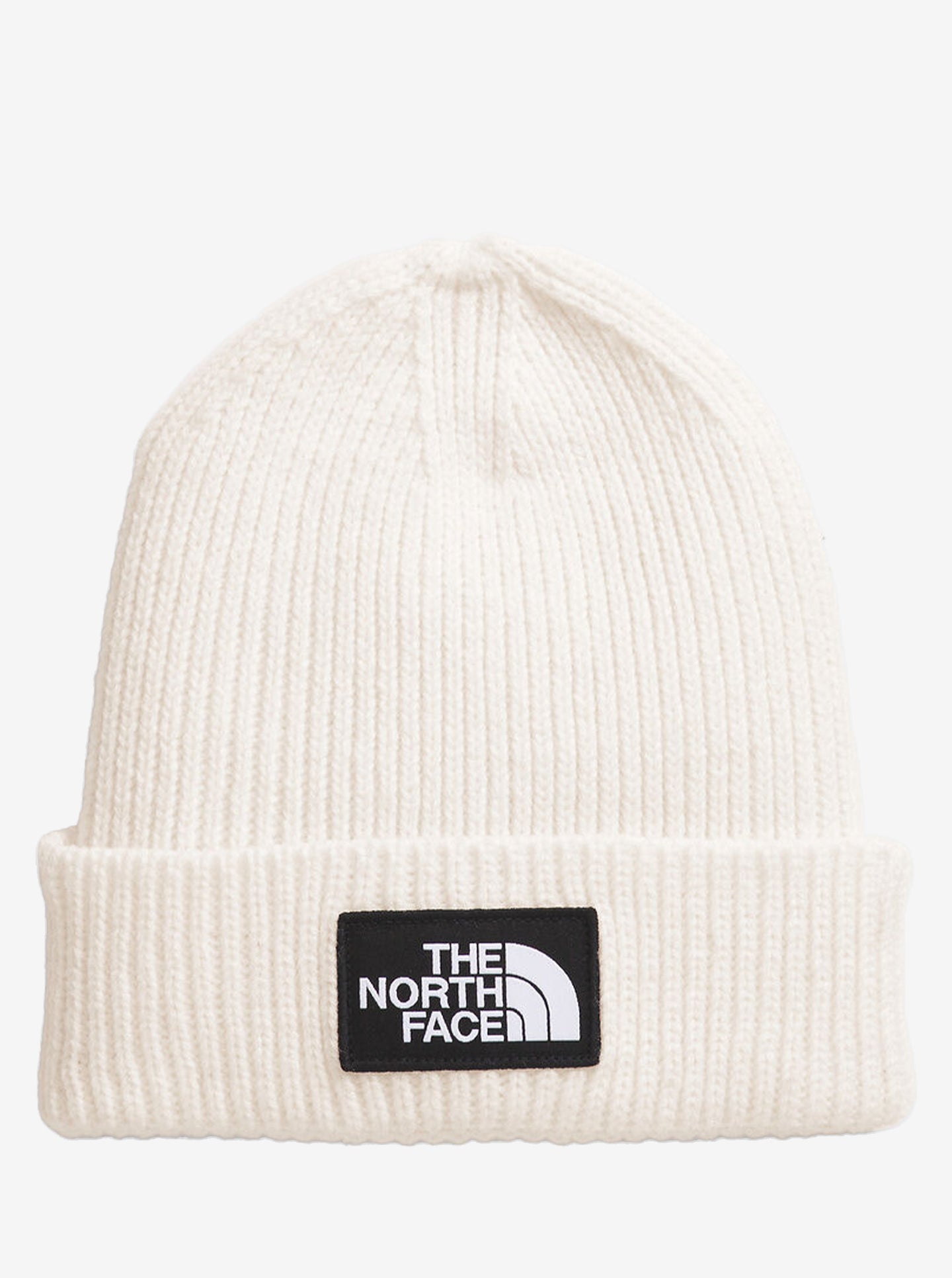 Logo Cuffed Beanie