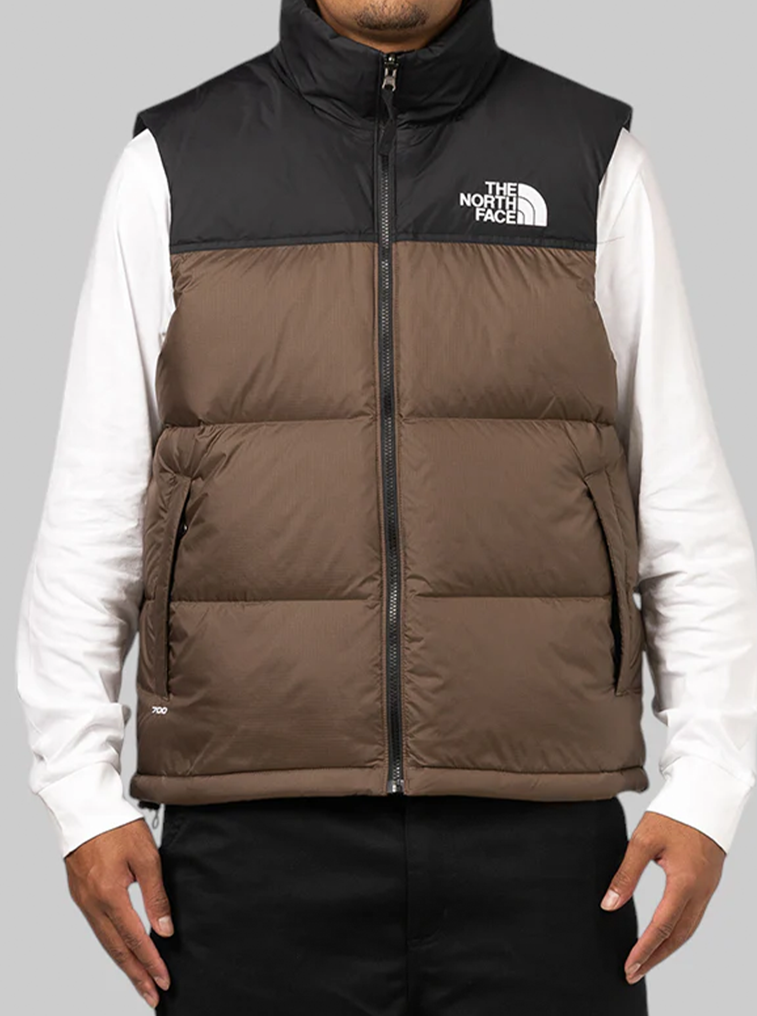 1996 Retro Nuptse Vest