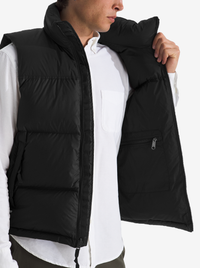 Recycled 1996 Retro Nuptse Vest