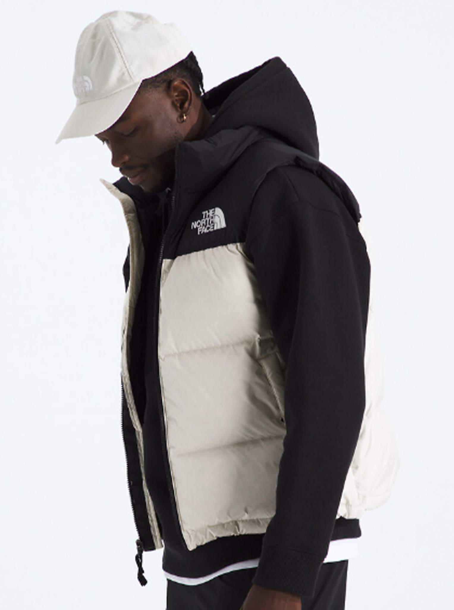 1996 Retro Nuptse Vest