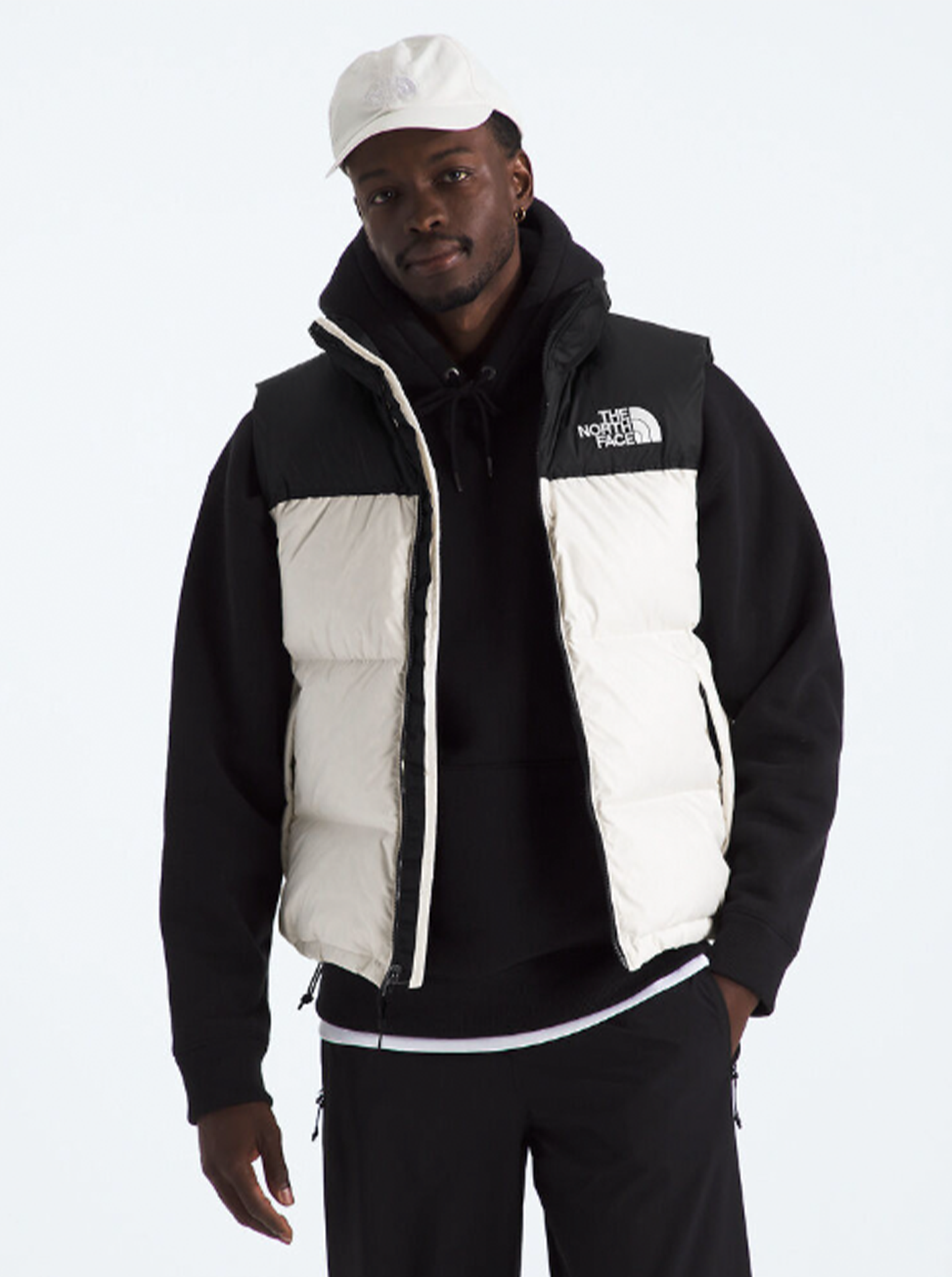 1996 Retro Nuptse Vest