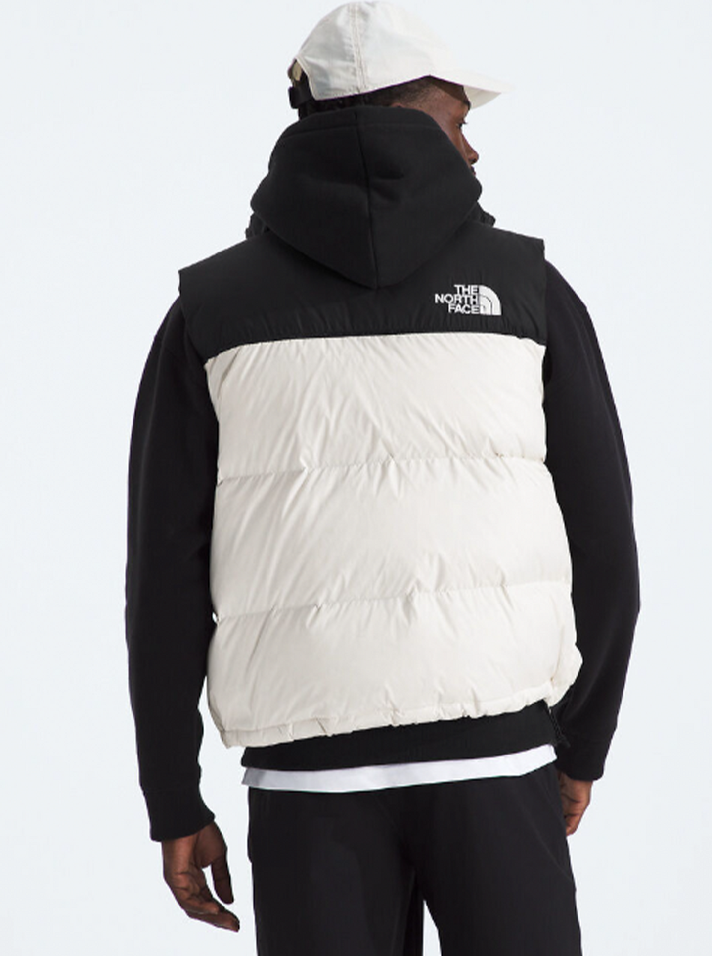 1996 Retro Nuptse Vest
