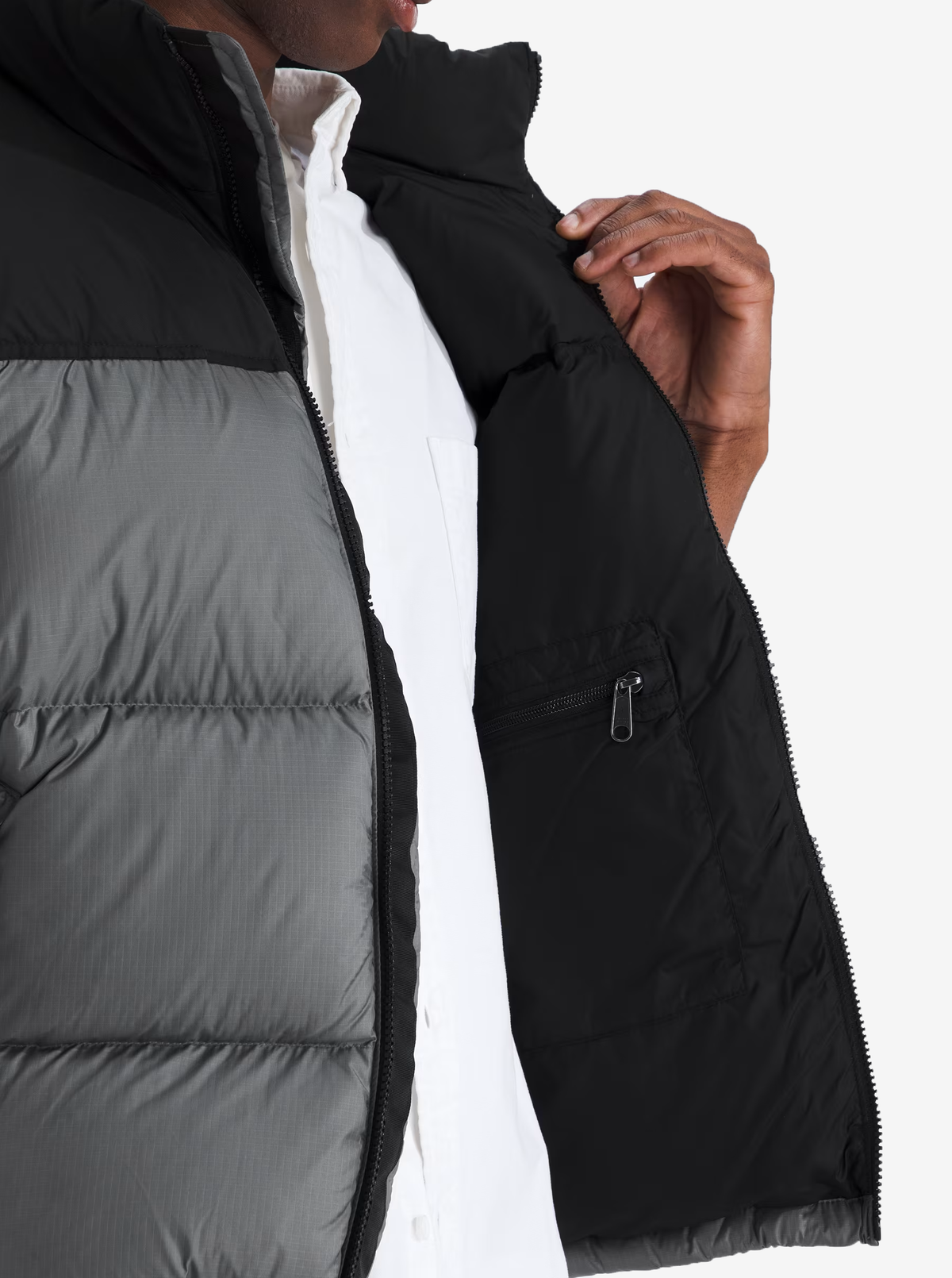 1996 Retro Nuptse Vest