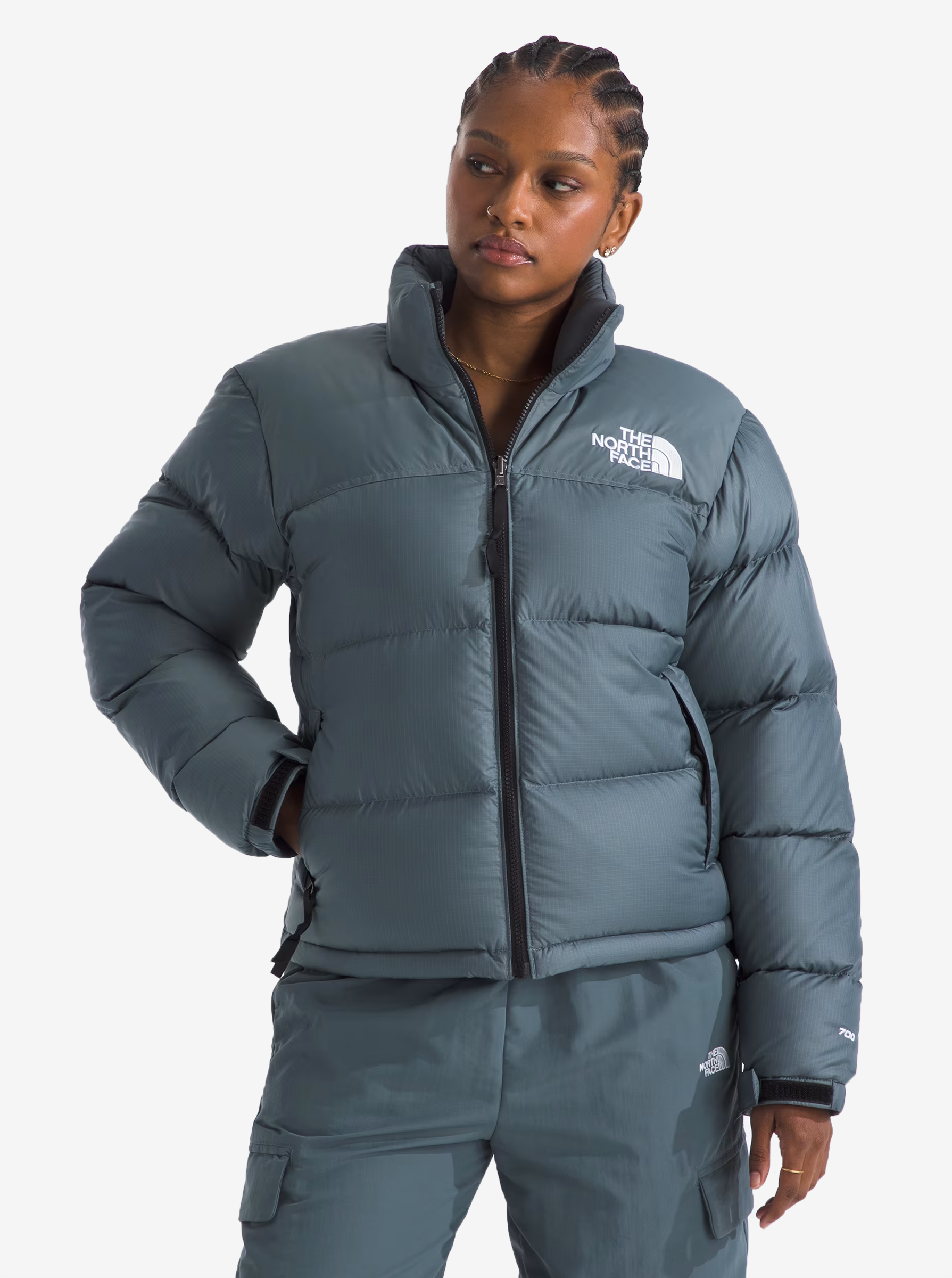 1996 Retro Nuptse Jacket