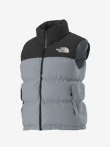 The North Face W 96 RTRO NPTSE VST - FROST GREY-TNF BL