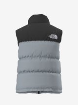 The North Face W 96 RTRO NPTSE VST - FROST GREY-TNF BL