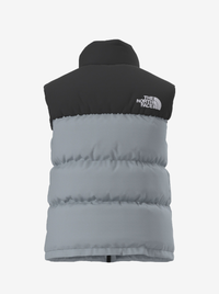 The North Face W 96 RTRO NPTSE VST - FROST GREY-TNF BL