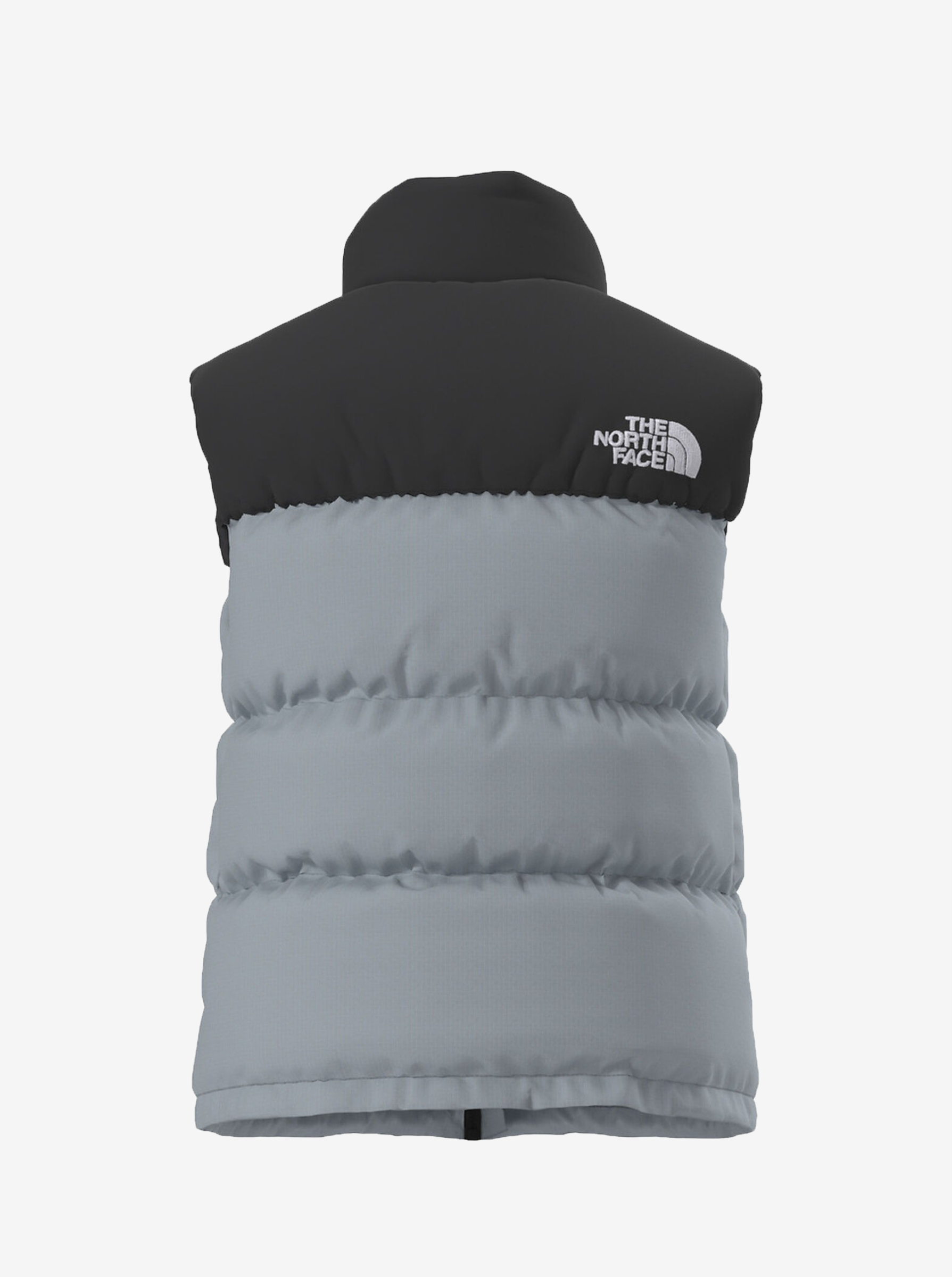 The North Face W 96 RTRO NPTSE VST - FROST GREY-TNF BL