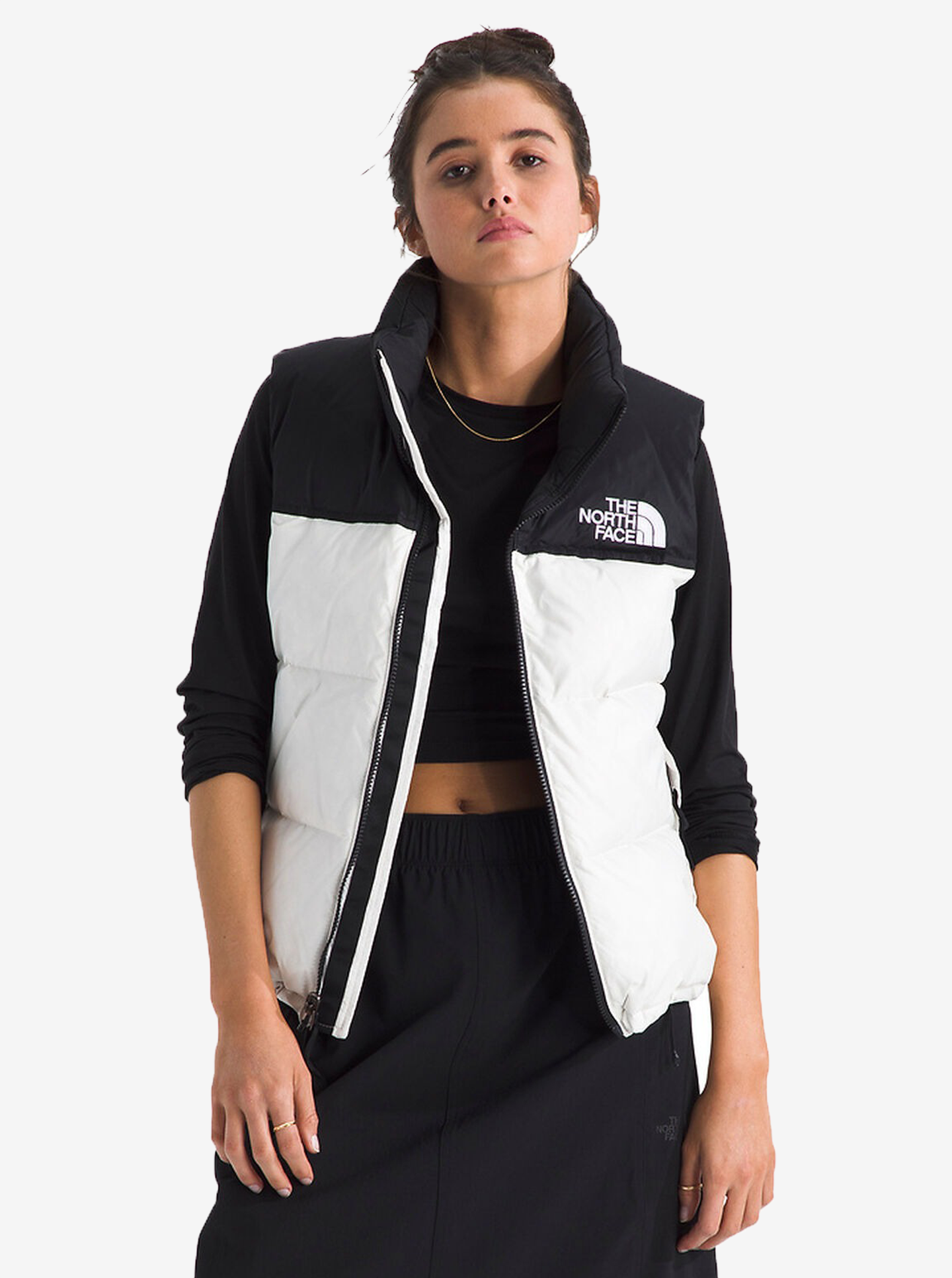 1996 Retro Nuptse Vest