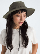 Classic V Brimmer Hat