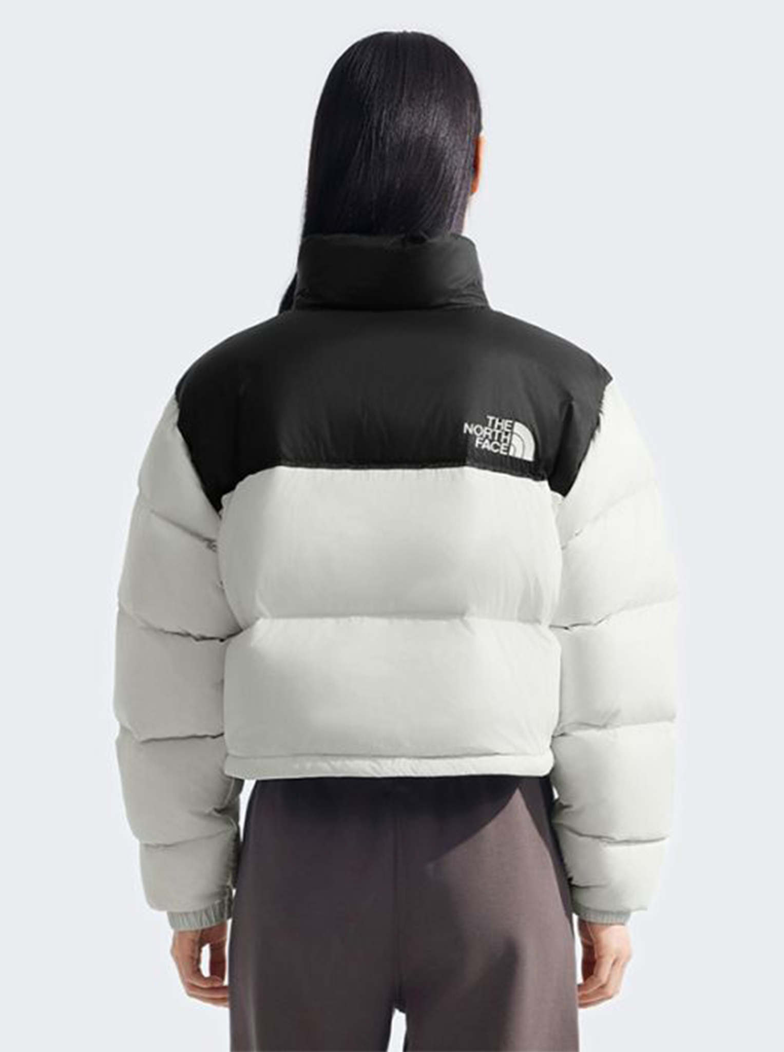 Nuptse Short Jacket