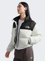 Nuptse Short Jacket