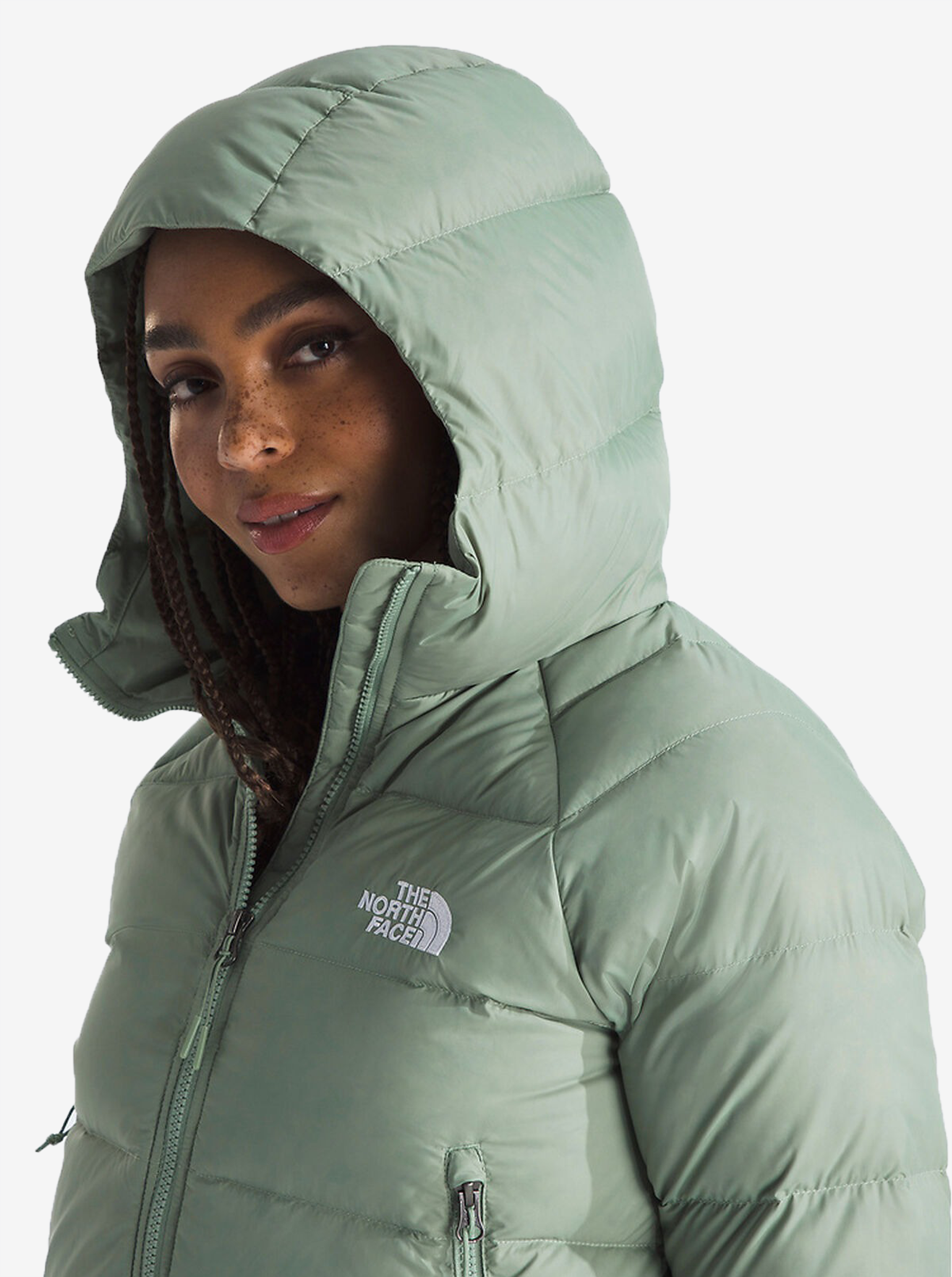 Hydrenalite™ City Down Hooded Jacket