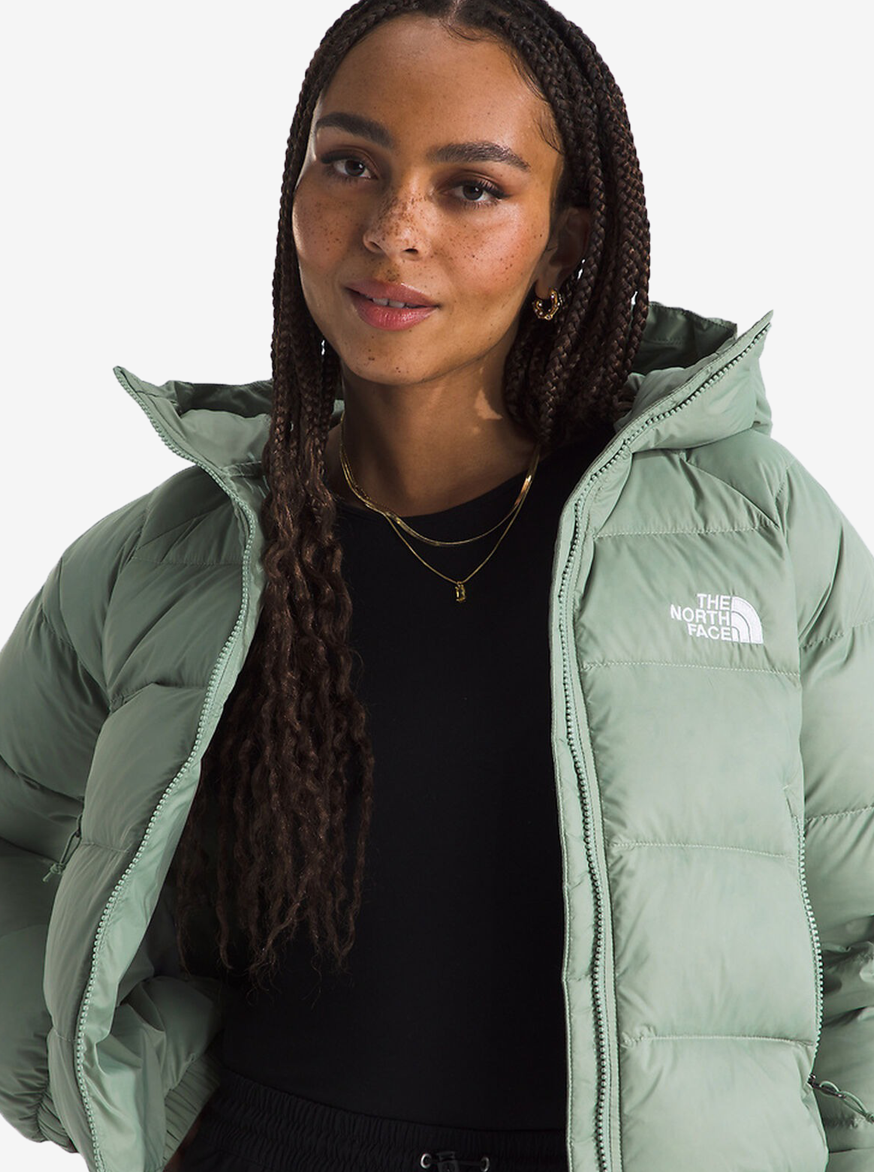 Hydrenalite™ City Down Hooded Jacket