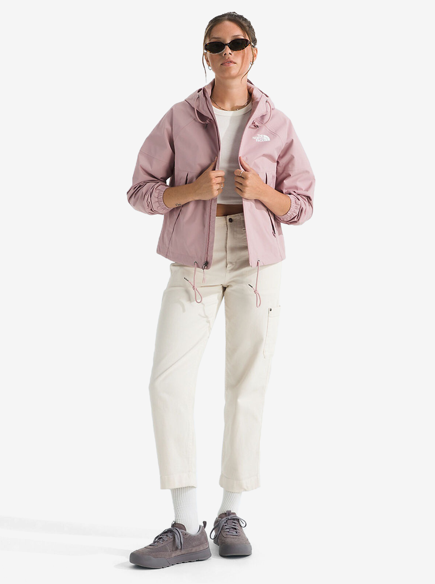 Antora Rain Hoodie