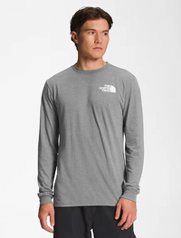 Long Sleeve Box NSE Tee
