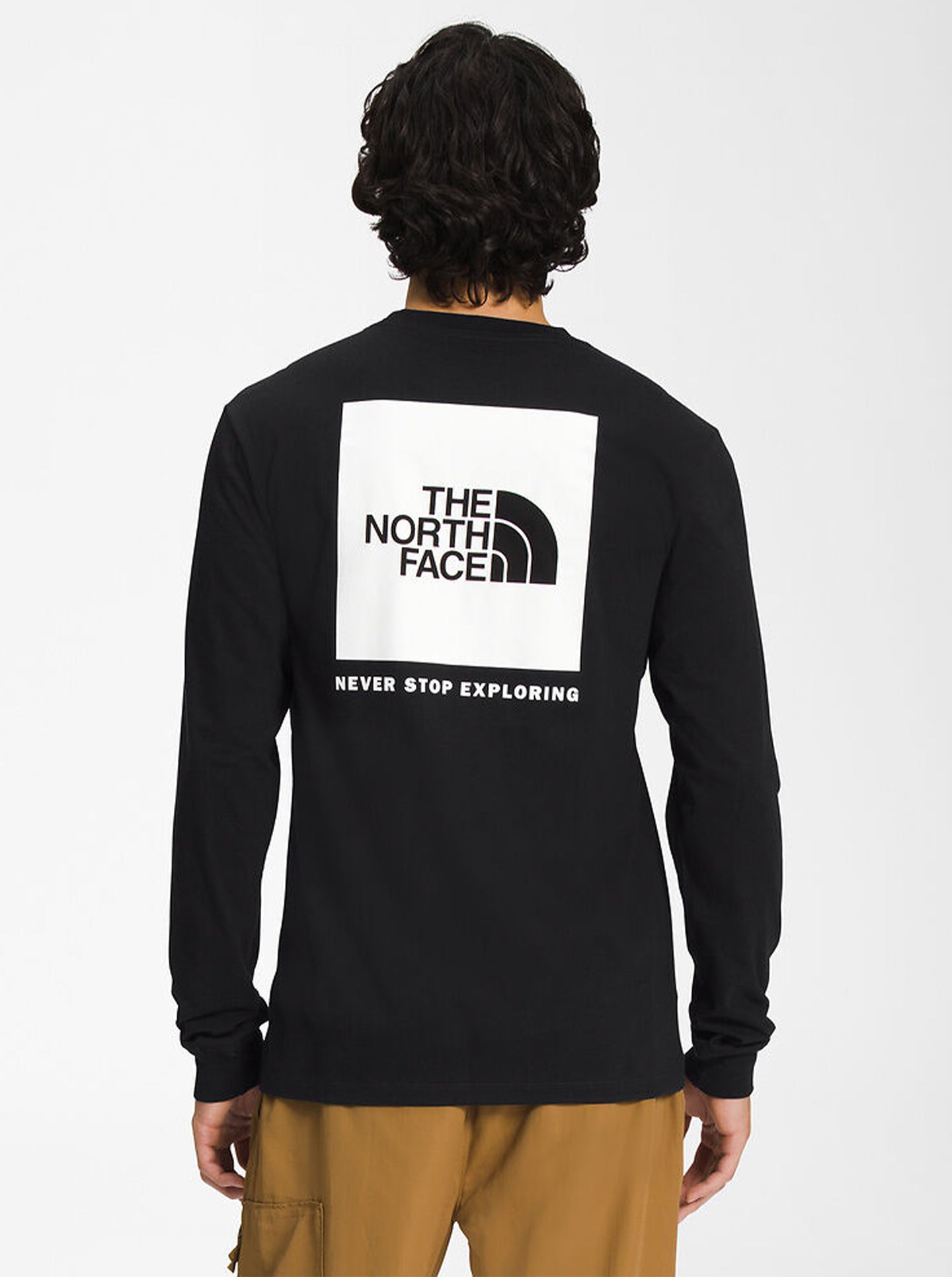 Long Sleeve Box Tee