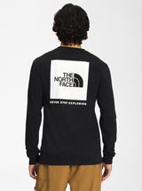 Long Sleeve Box Tee