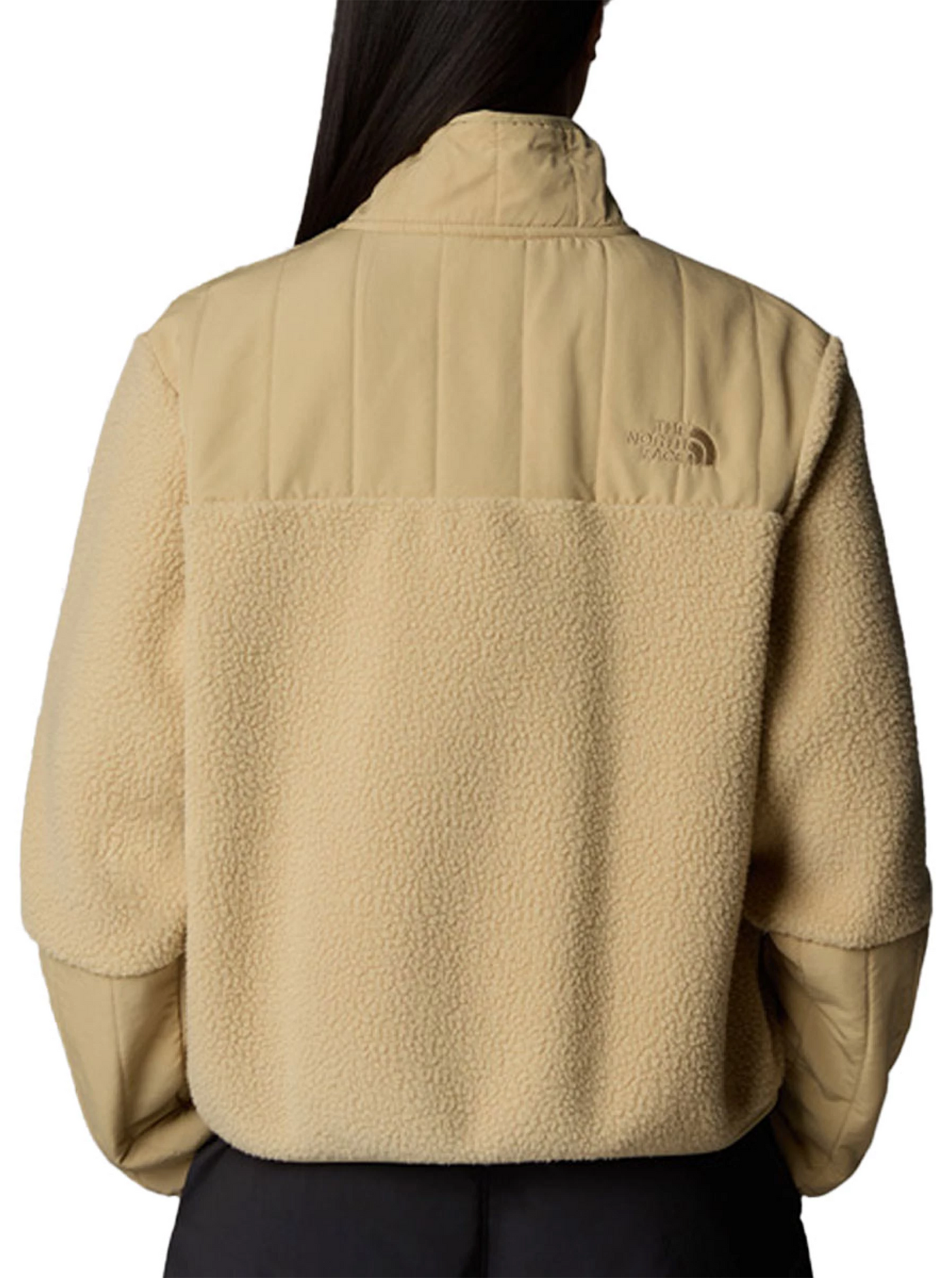 Cragmont Sherpa Track Top
