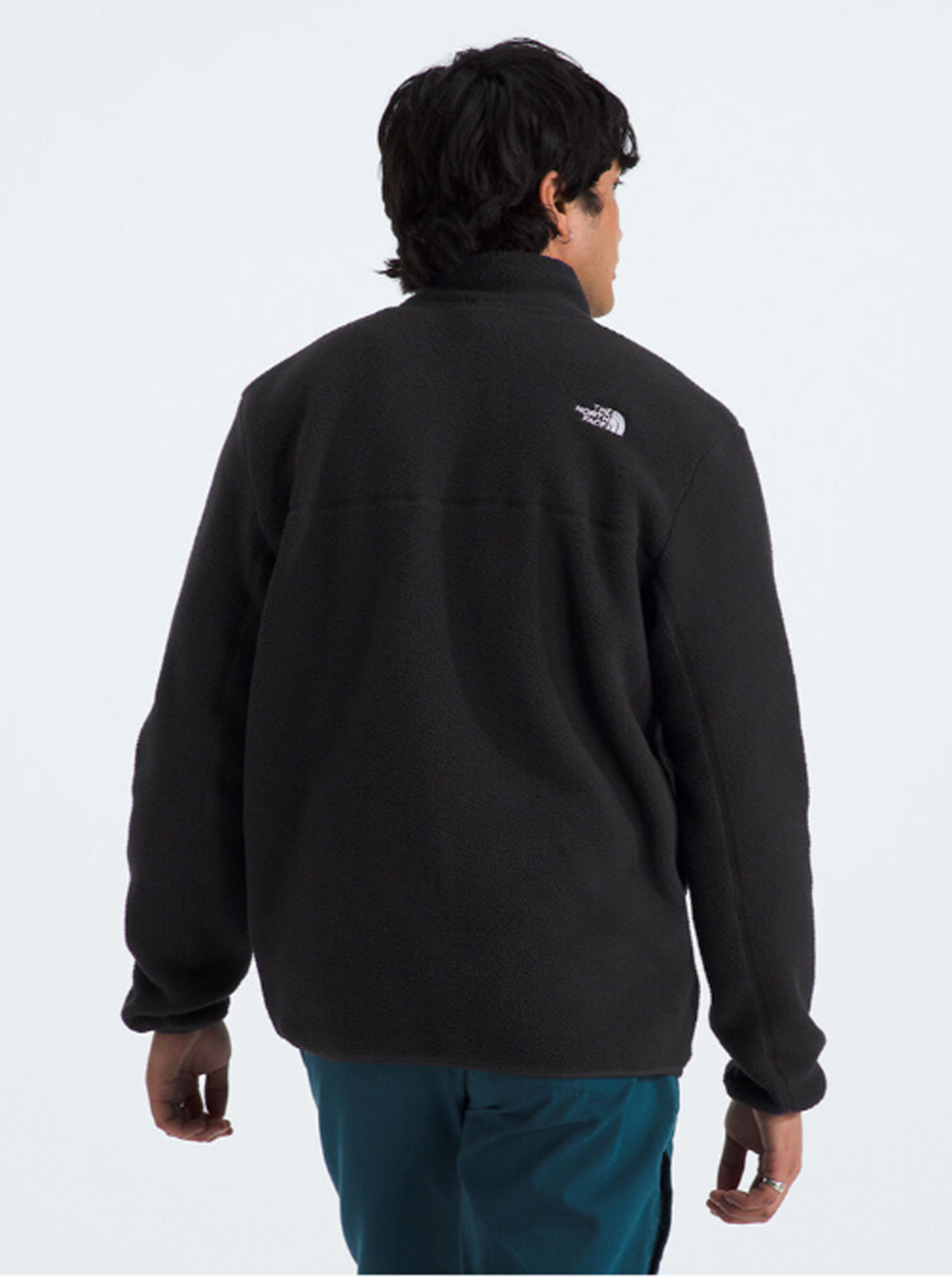 Yumiori ¼ Zip Fleece