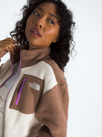 Yumiori Full Zip Fleece