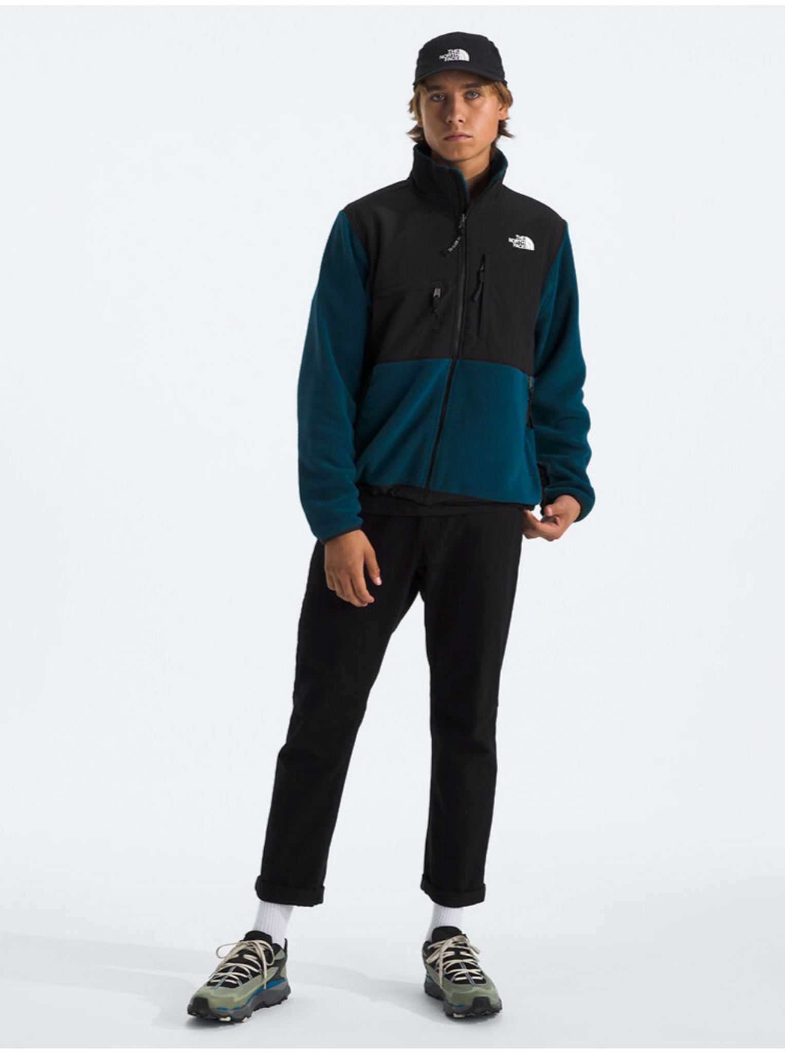 Retro Denali Fleece Jacket