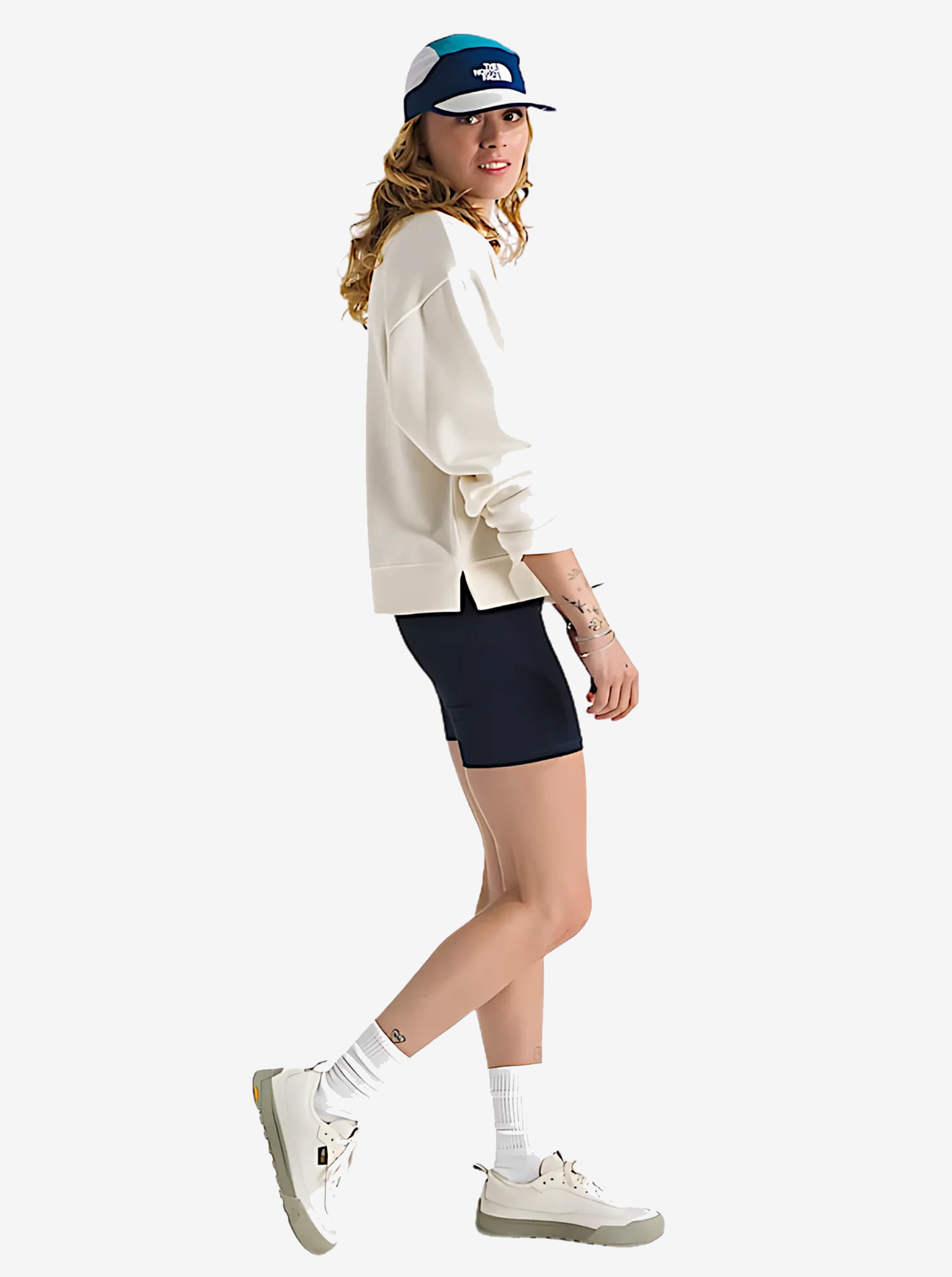 Evolution Fleece Top