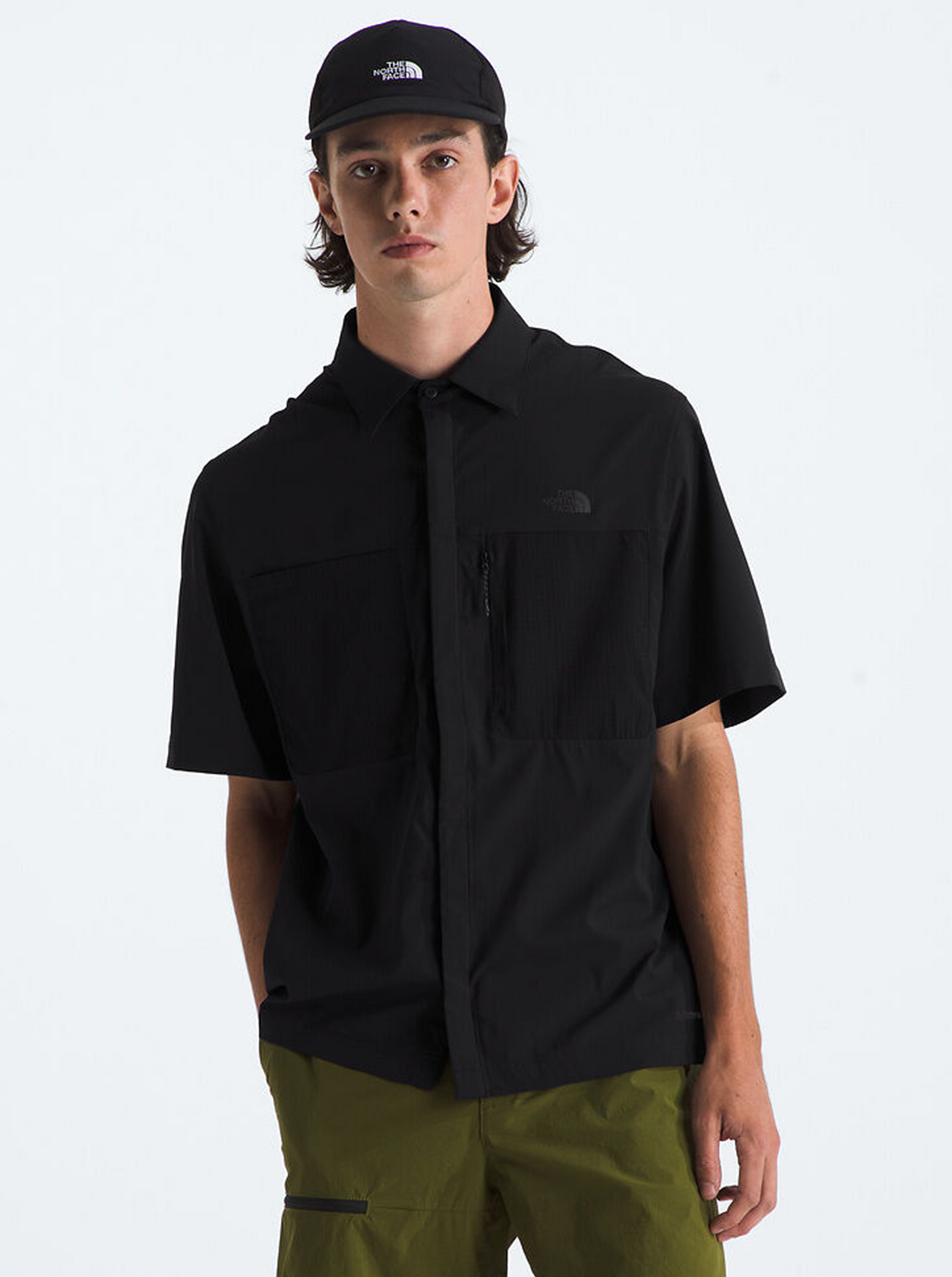 Short-Sleeve LIGHTRANGE™ Shirt