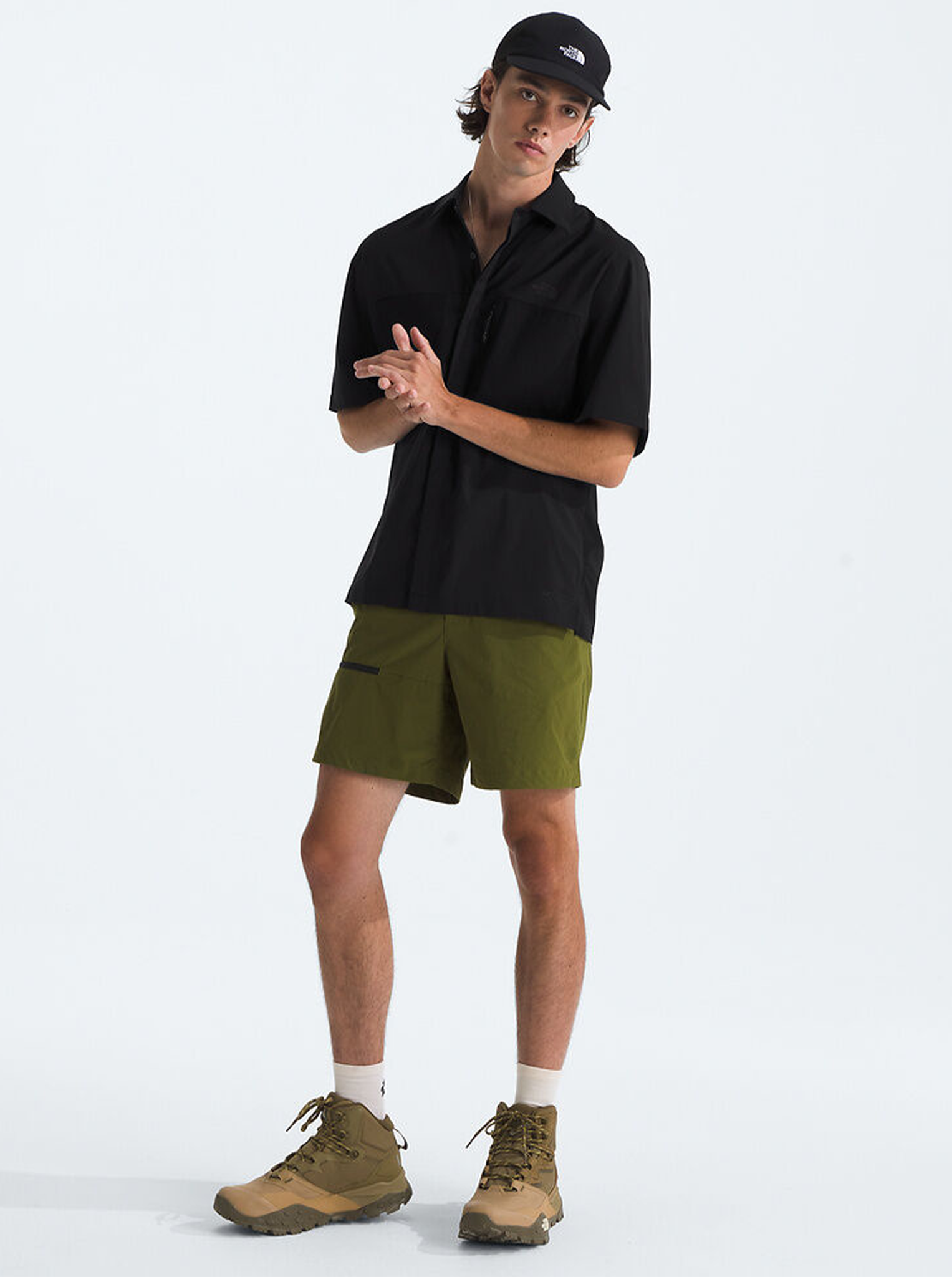 Short-Sleeve LIGHTRANGE™ Shirt