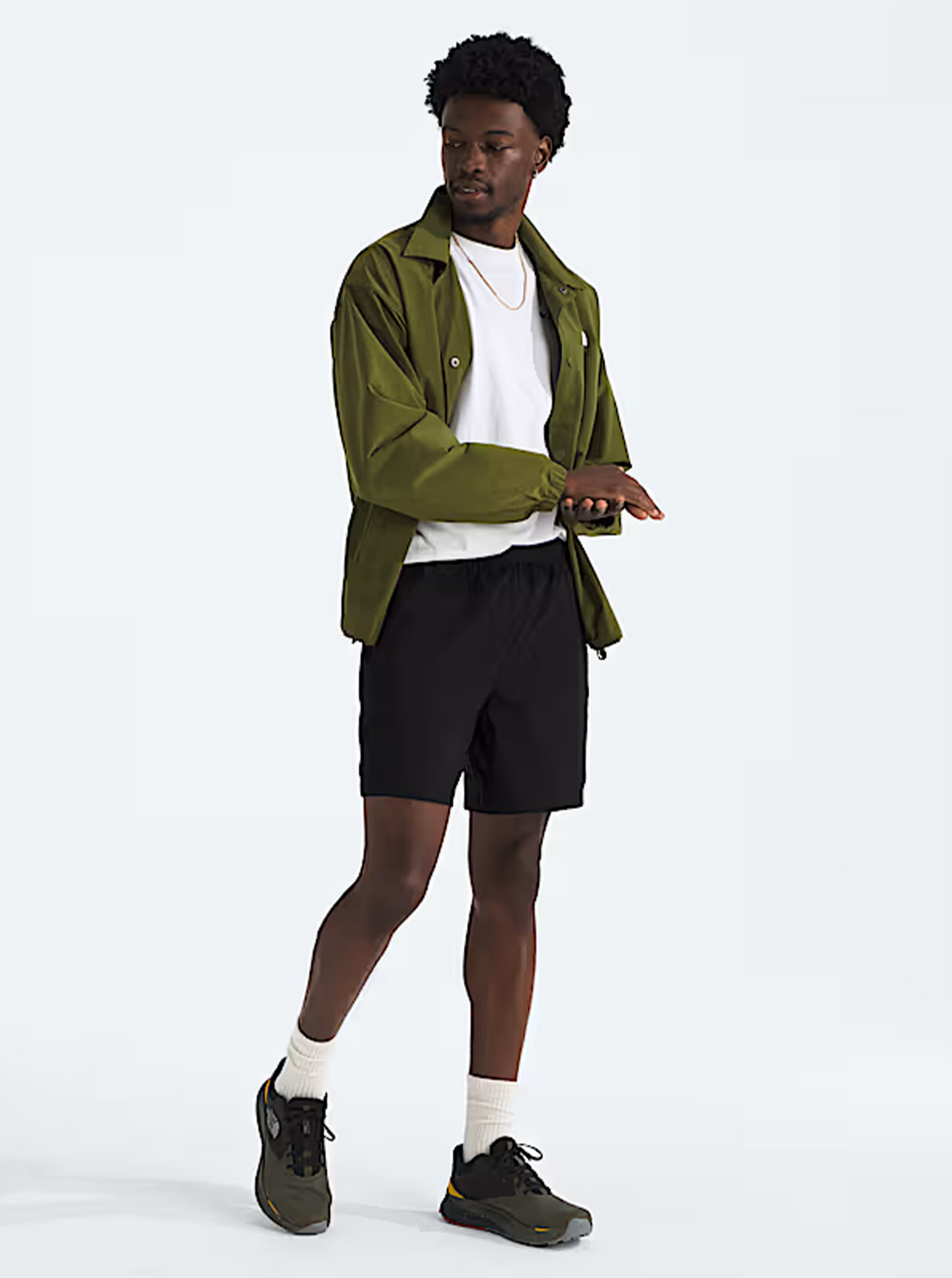 Classic V Pathfinder Pull-On Shorts