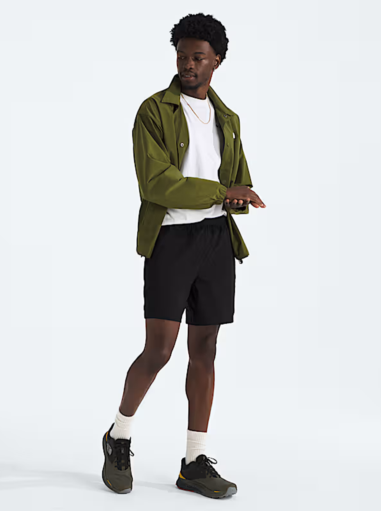 Classic V Pathfinder Pull-On Shorts