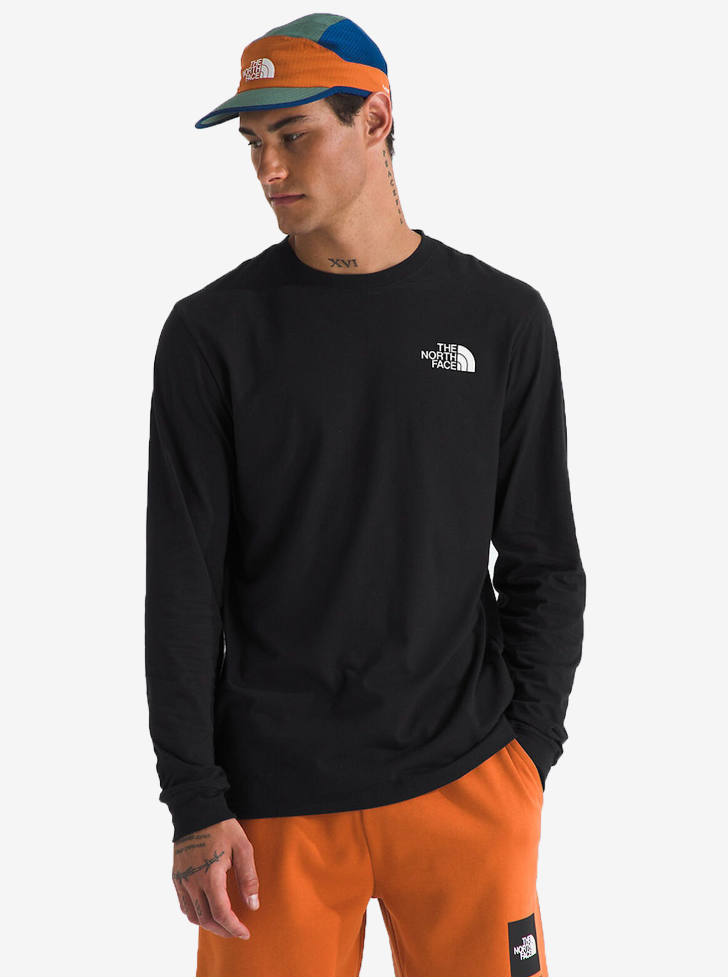 Evolution Box NSE Long-Sleeve Tee Mens